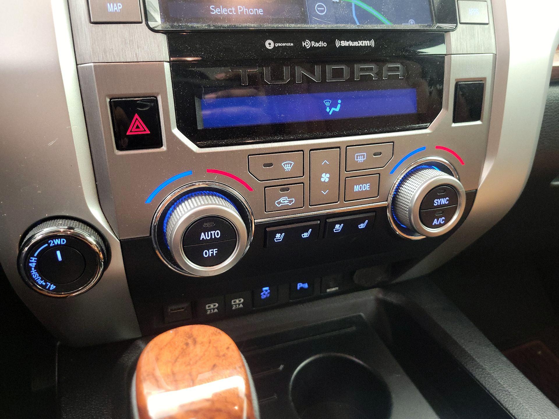 Thumbnail: 2021 Toyota Tundra - 17