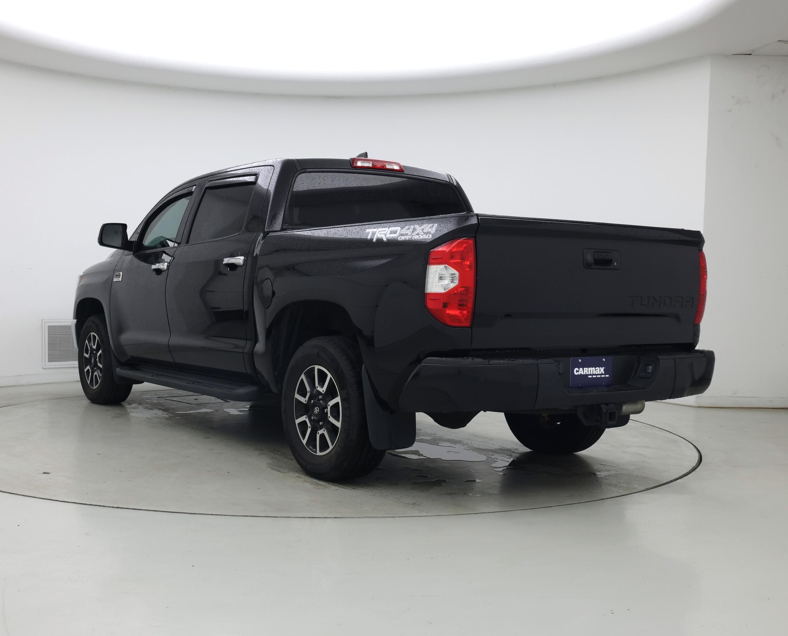 Thumbnail: 2021 Toyota Tundra - 2