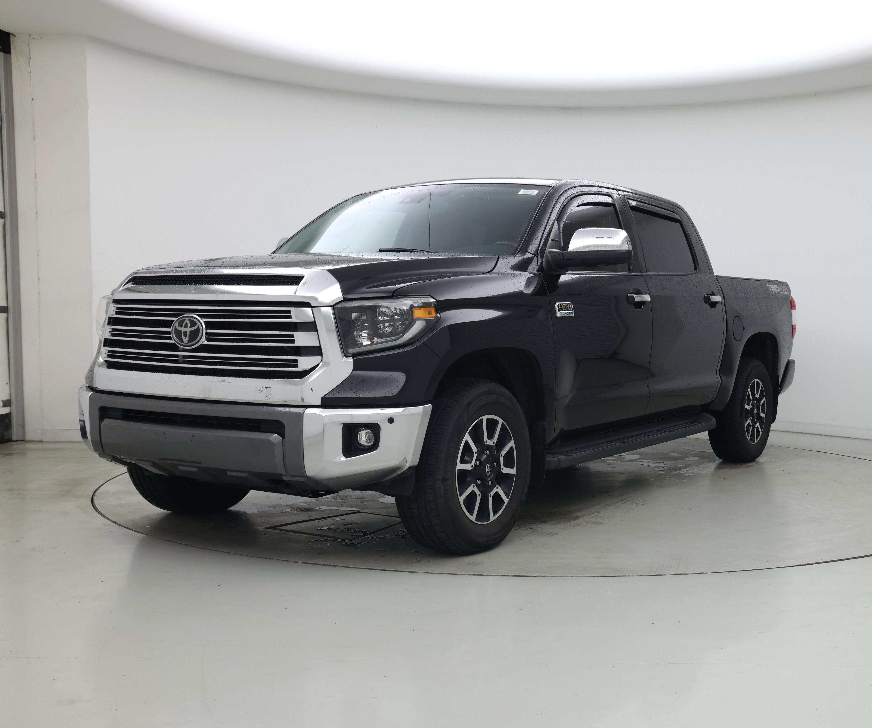 Thumbnail: 2021 Toyota Tundra - 4