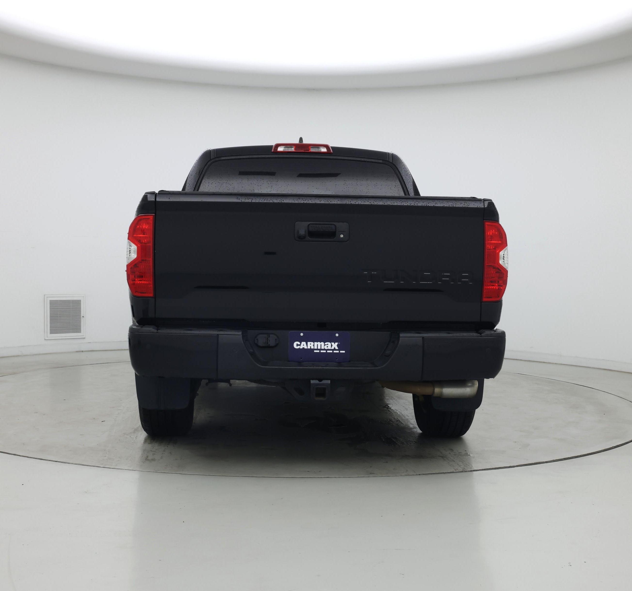 Thumbnail: 2021 Toyota Tundra - 6
