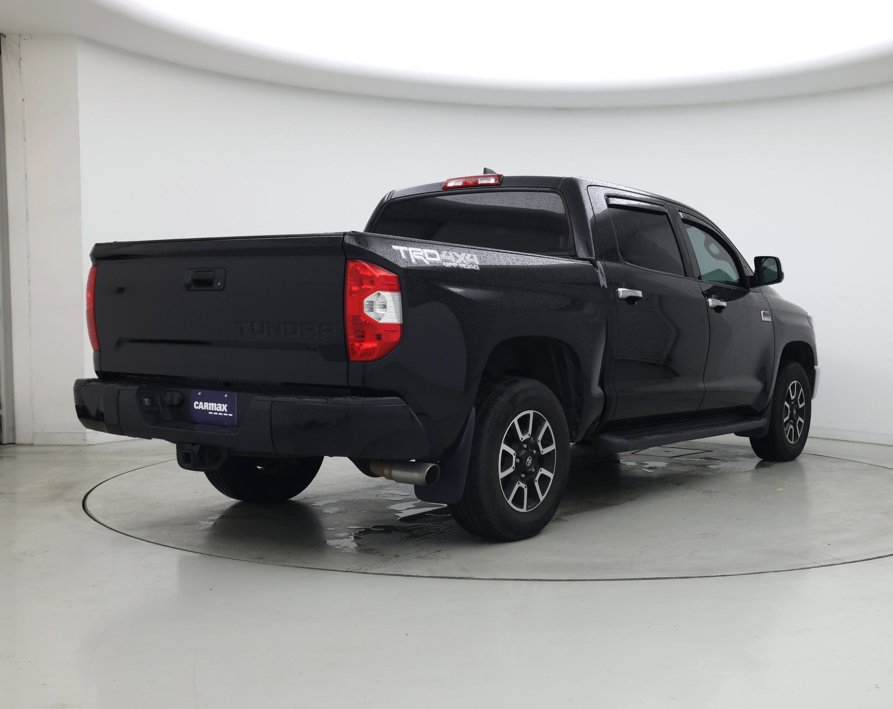 Thumbnail: 2021 Toyota Tundra - 8