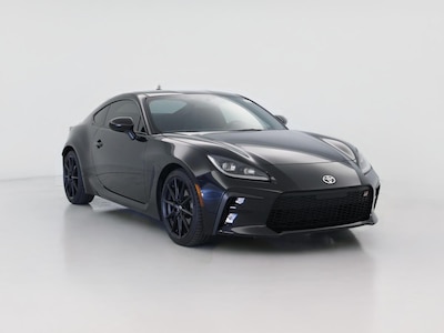 2024 Toyota GR86 Premium