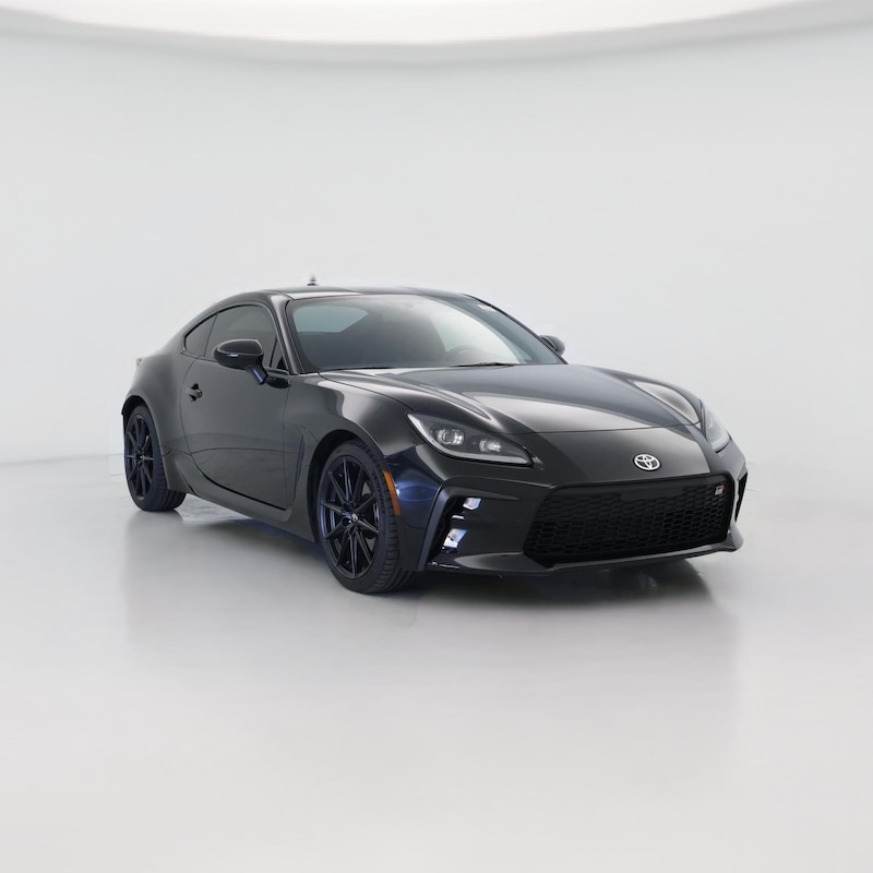 2024 Toyota GR86 Premium