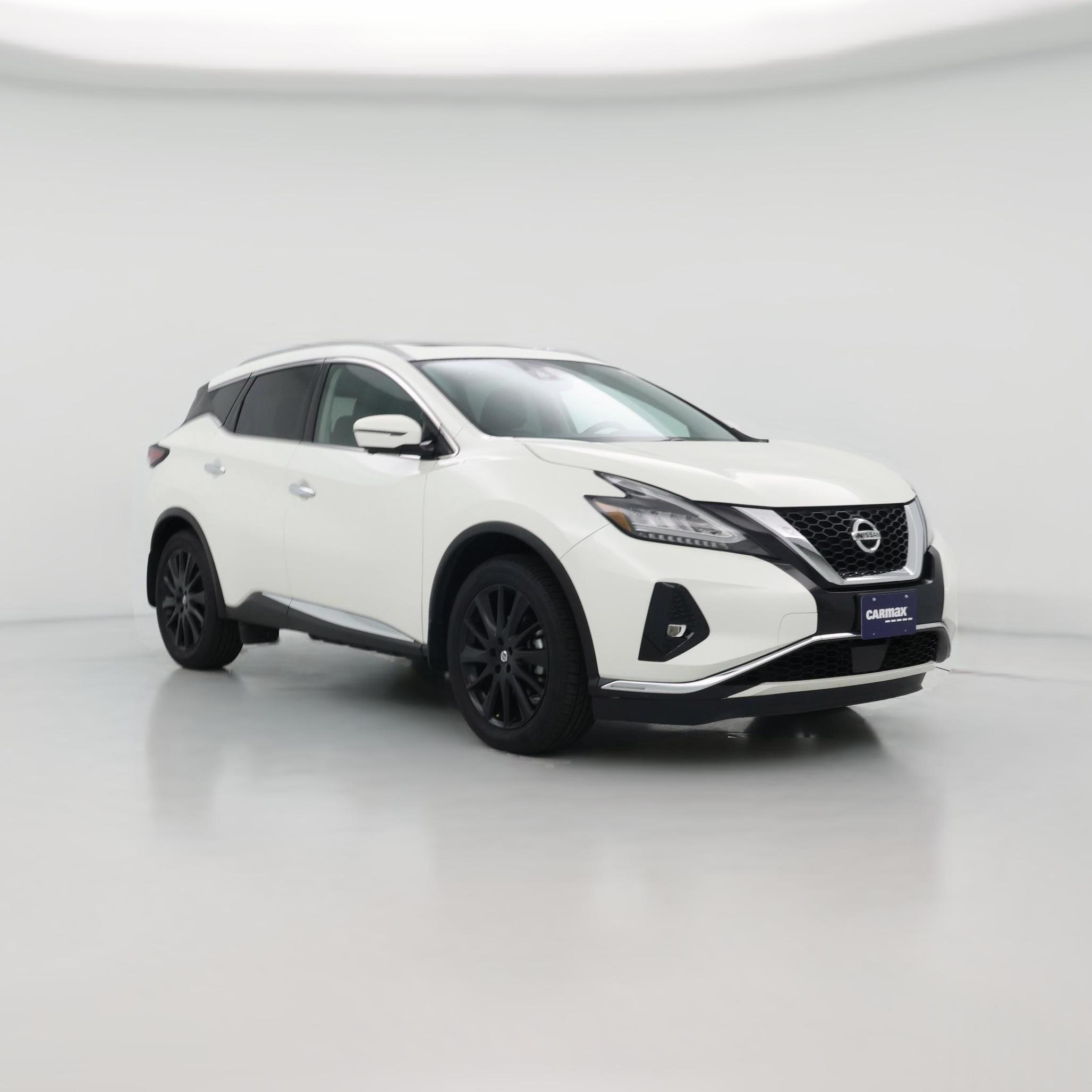 Thumbnail: 2021 Nissan Murano - 1