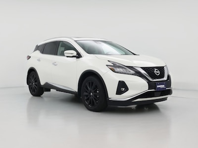 2021 Nissan Murano Platinum