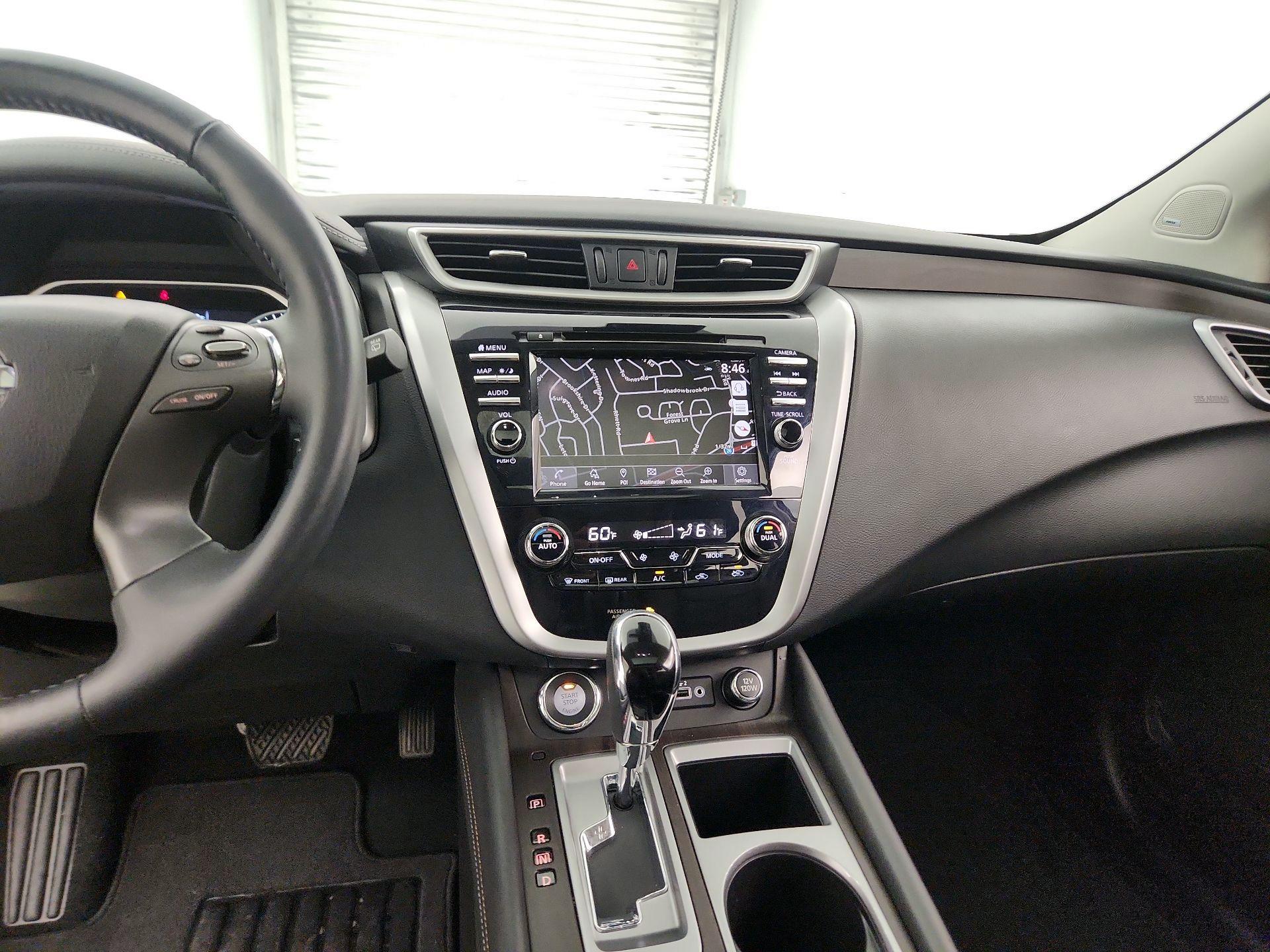 Thumbnail: 2021 Nissan Murano - 9