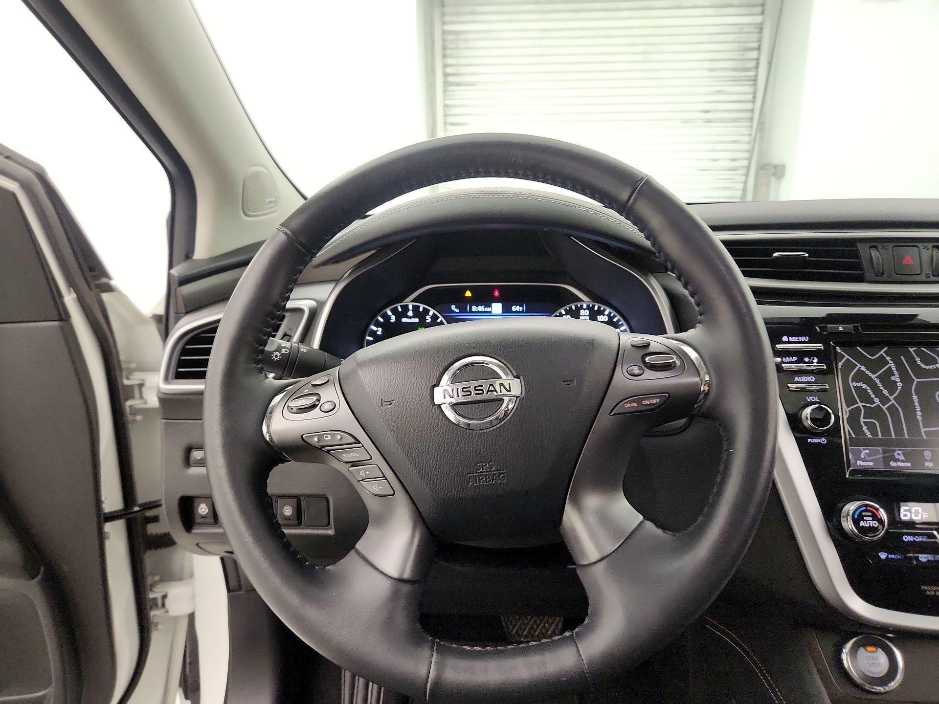 Thumbnail: 2021 Nissan Murano - 10