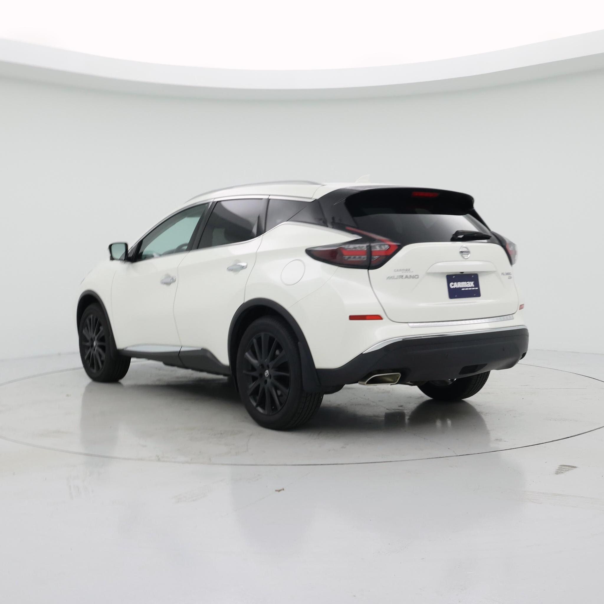 Thumbnail: 2021 Nissan Murano - 2