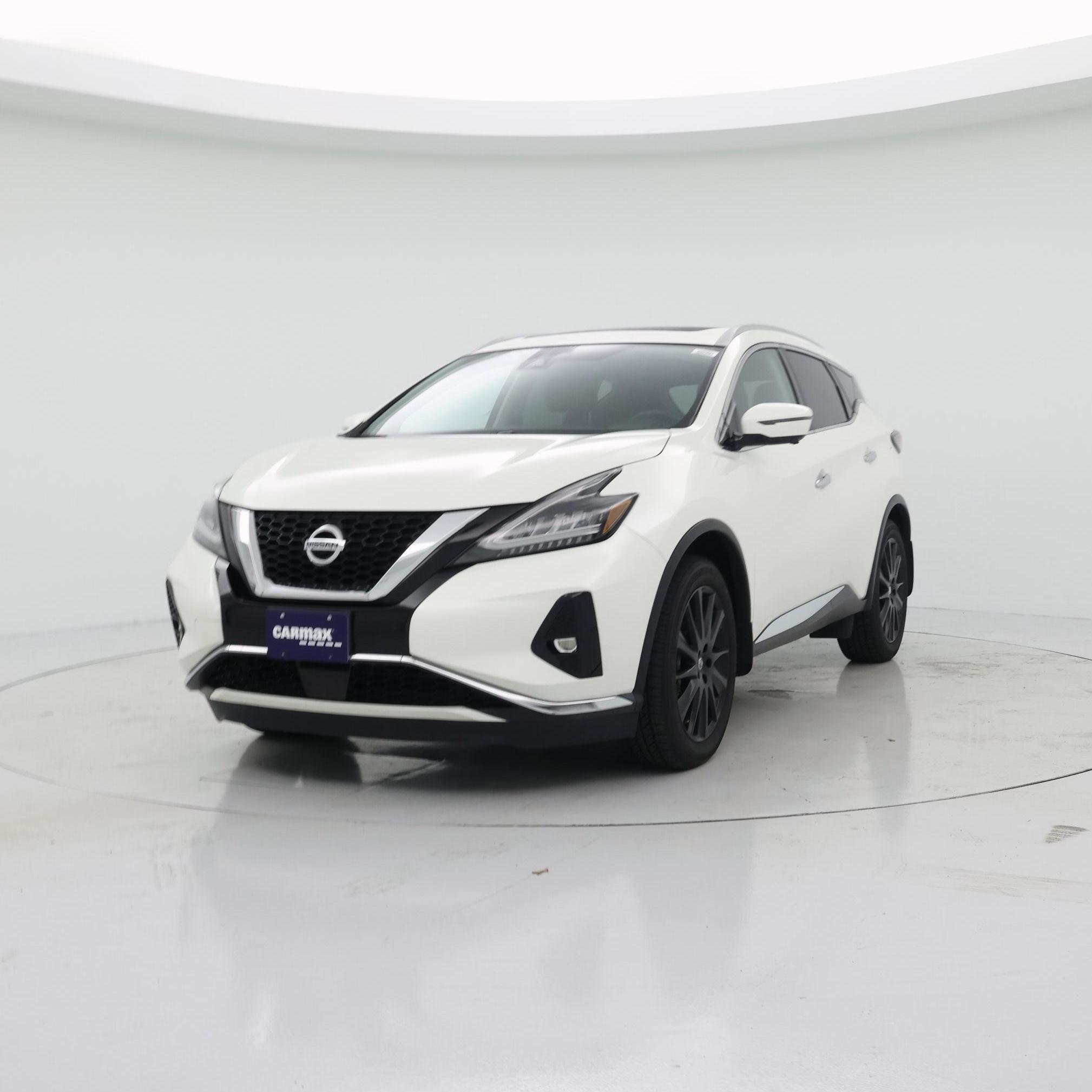Thumbnail: 2021 Nissan Murano - 4