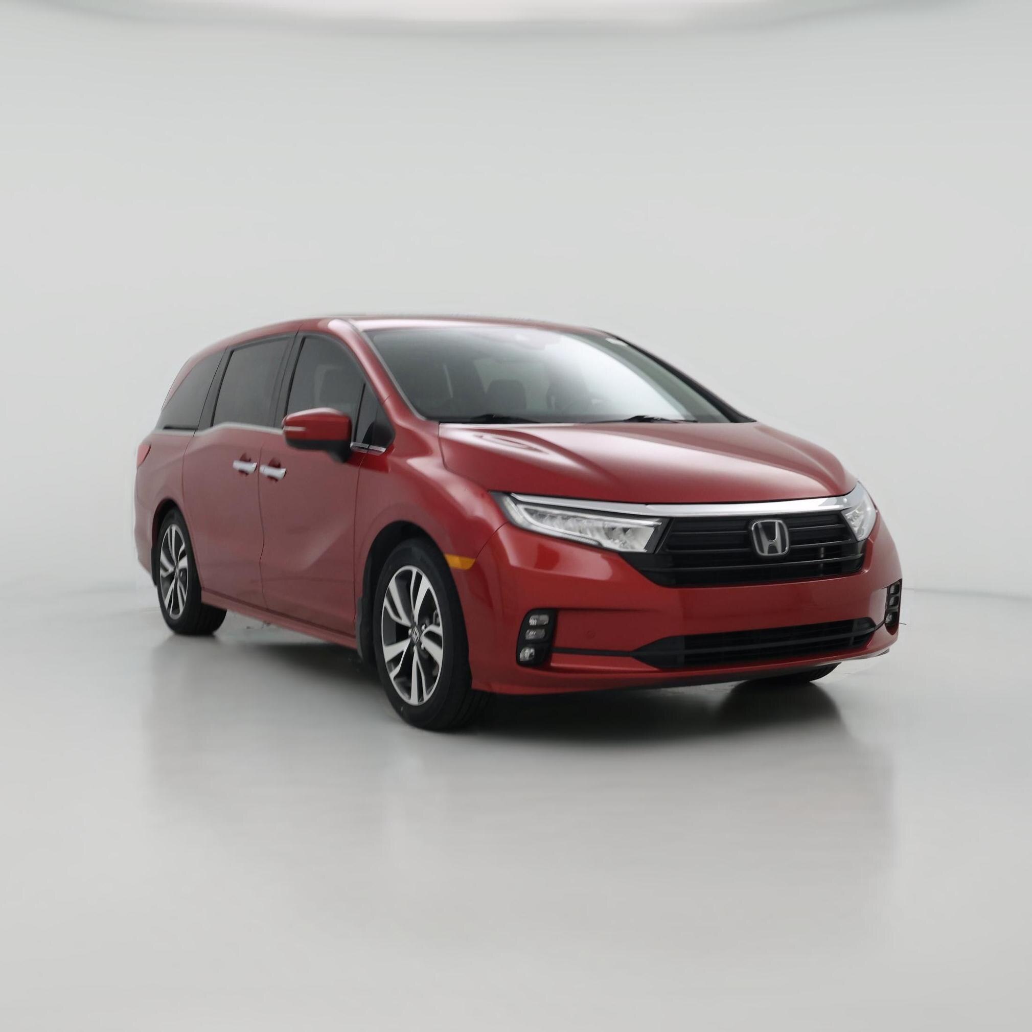 Thumbnail: 2024 Honda Odyssey - 1
