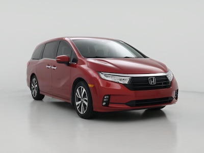 2024 Honda Odyssey Touring