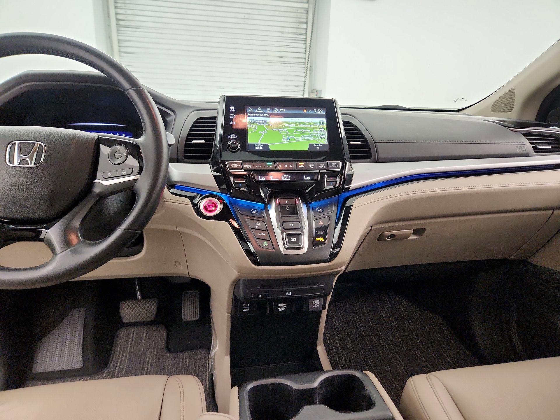 Thumbnail: 2024 Honda Odyssey - 9
