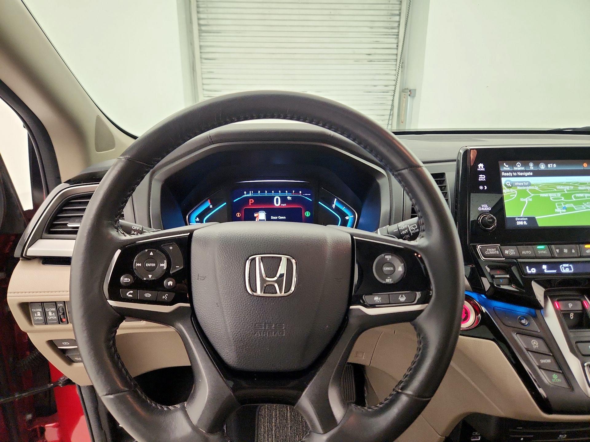 Thumbnail: 2024 Honda Odyssey - 10