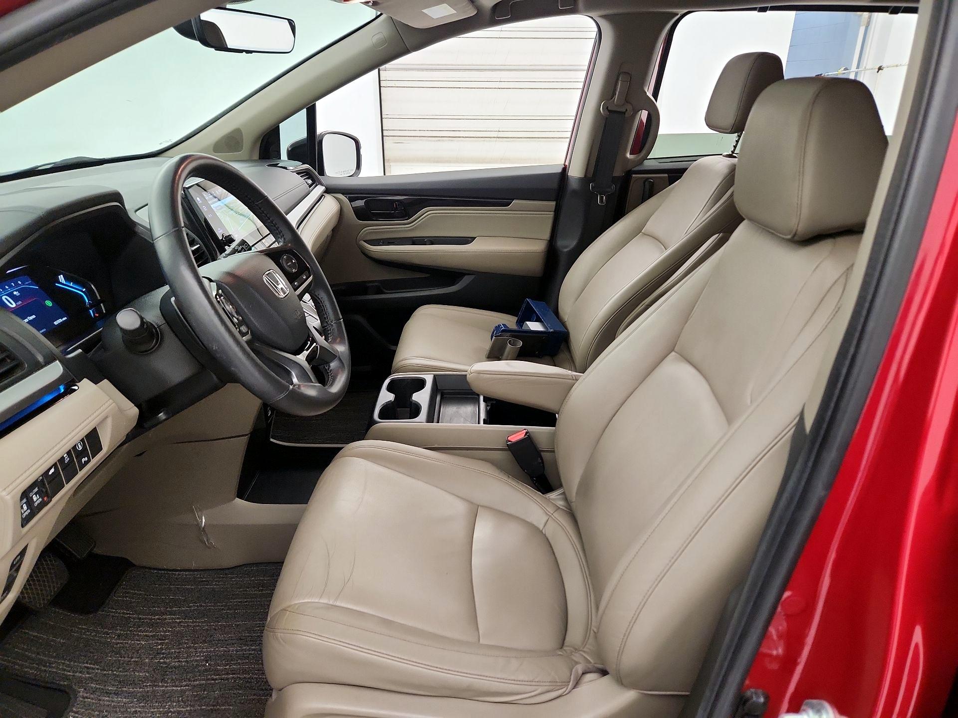 Thumbnail: 2024 Honda Odyssey - 11