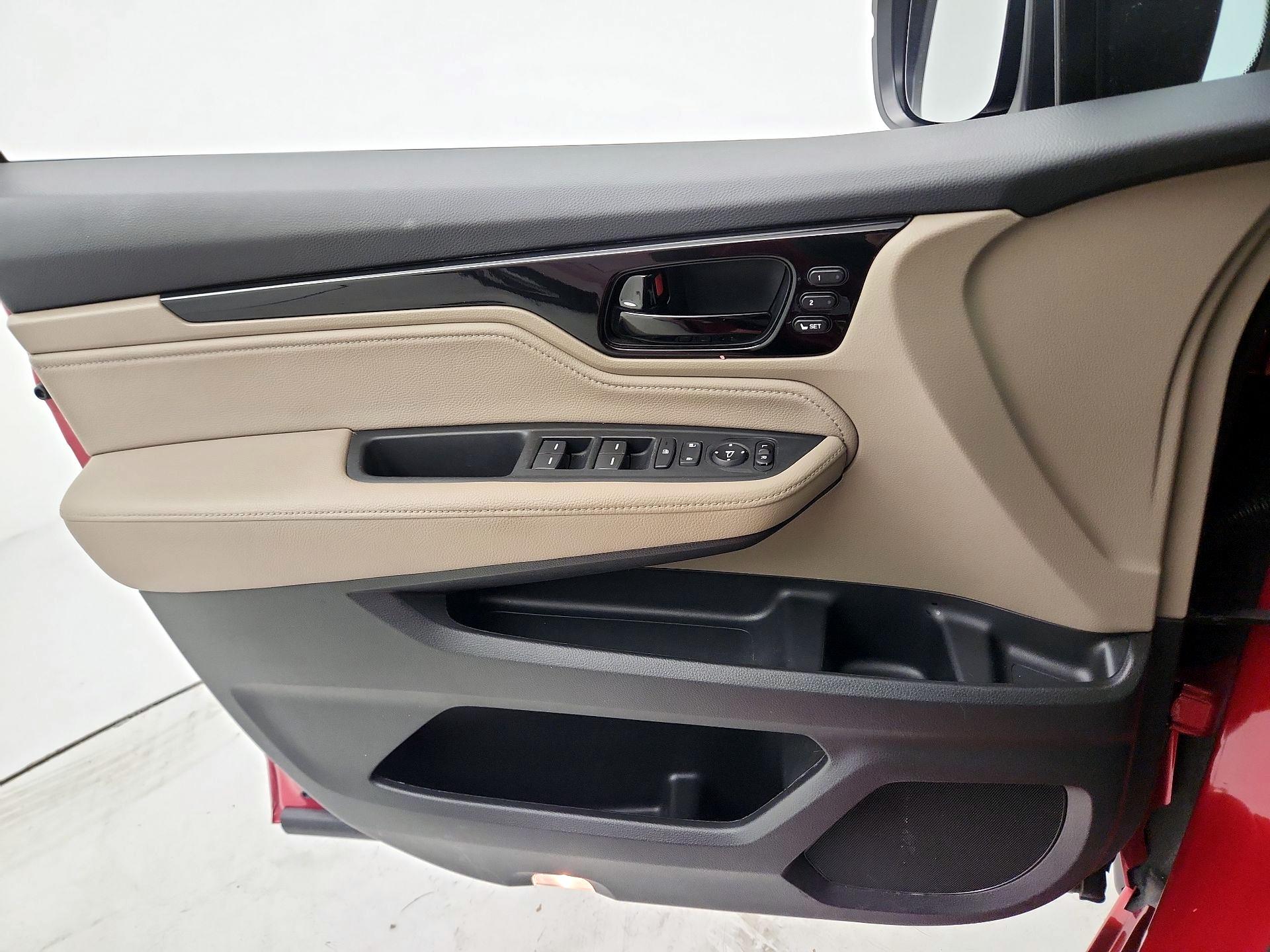 Thumbnail: 2024 Honda Odyssey - 12