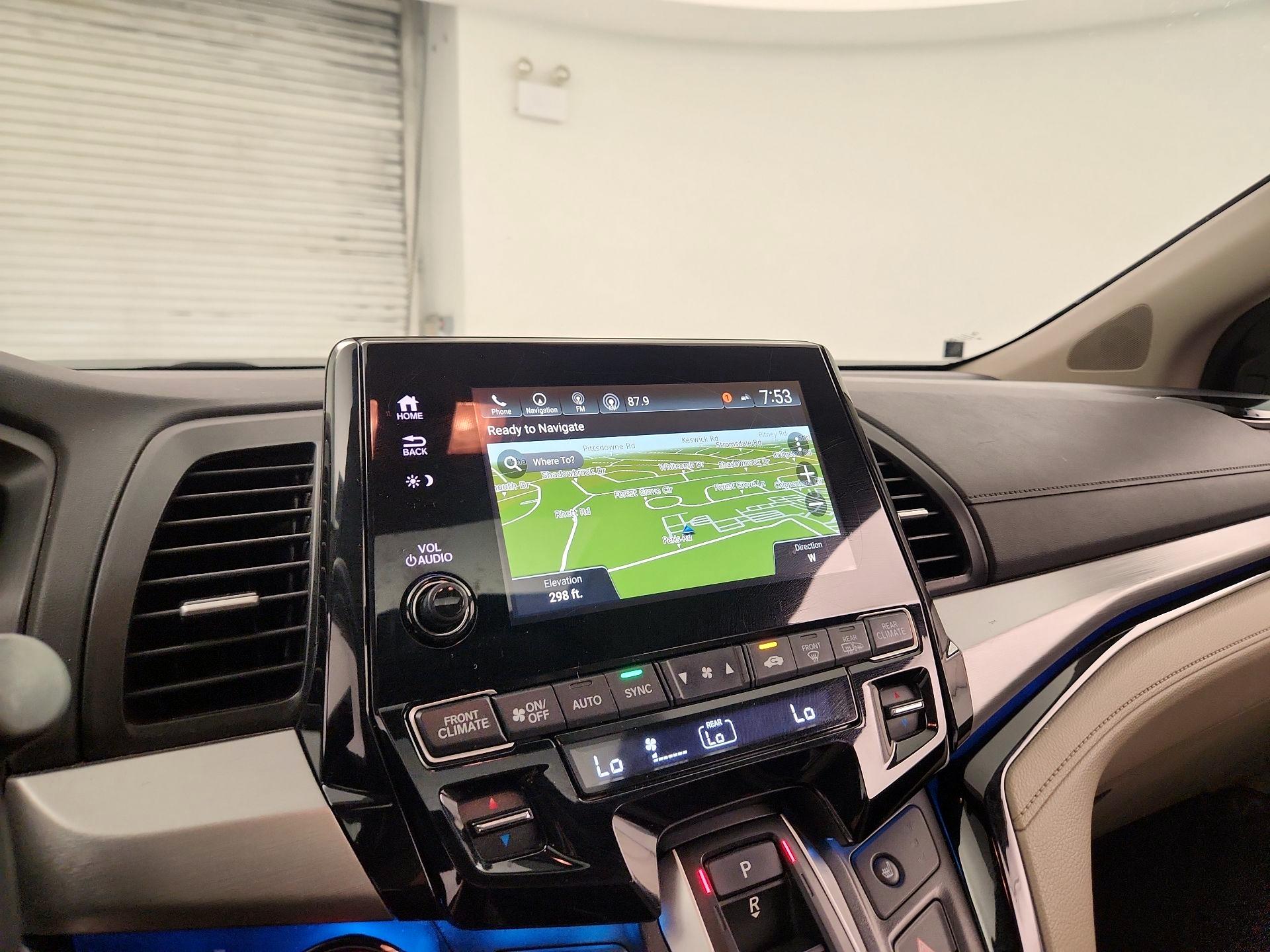 Thumbnail: 2024 Honda Odyssey - 14