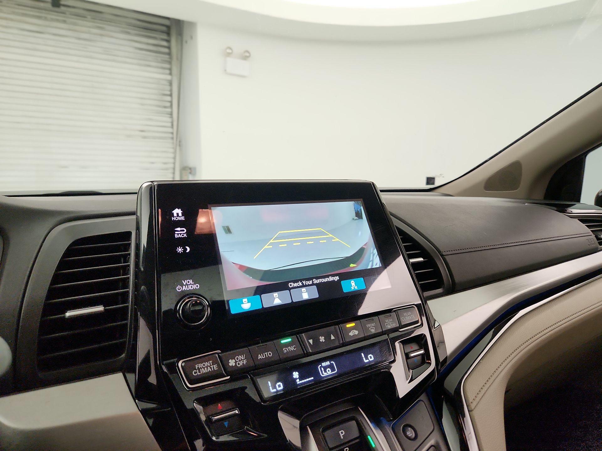 Thumbnail: 2024 Honda Odyssey - 15