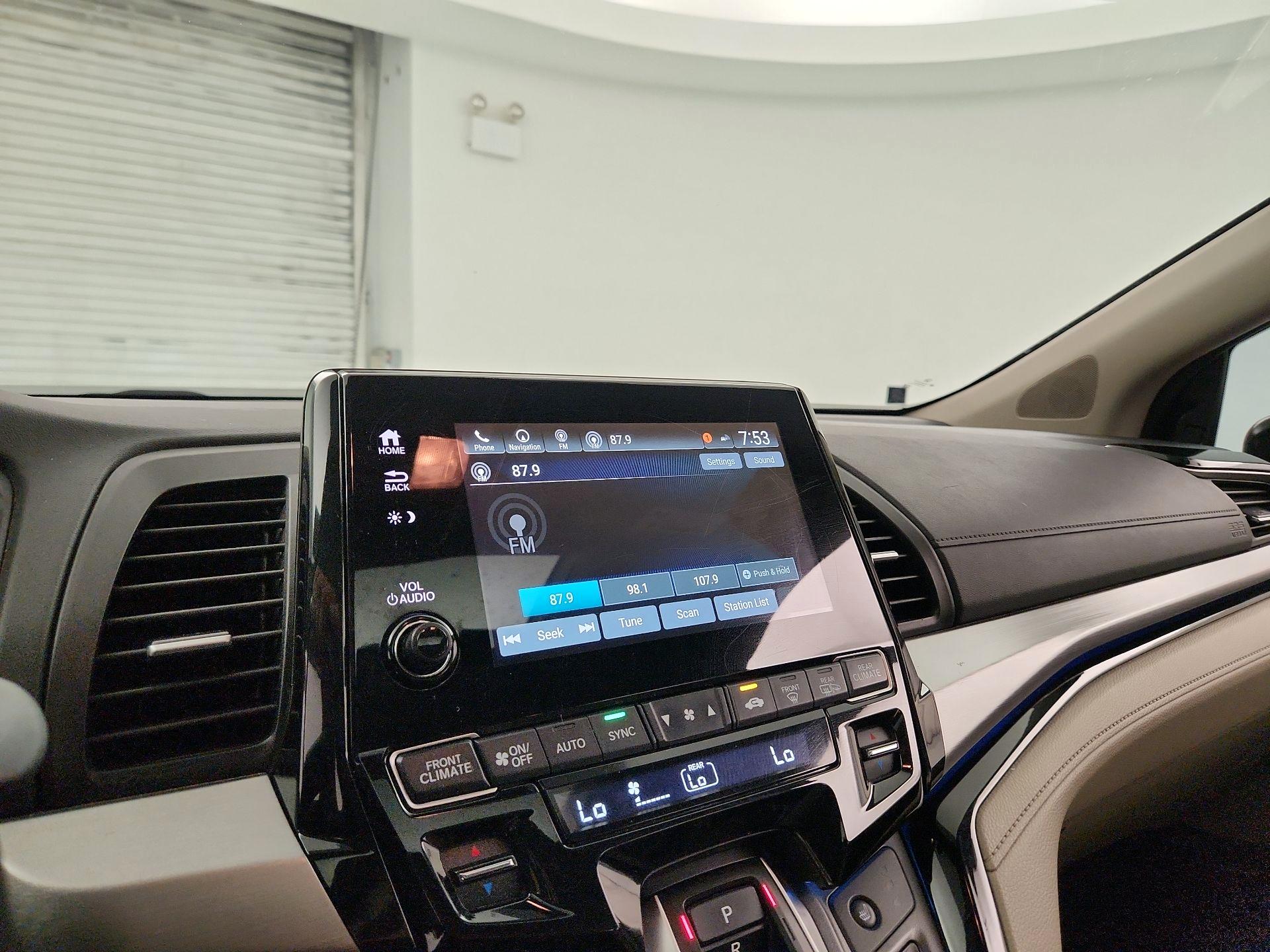 Thumbnail: 2024 Honda Odyssey - 16