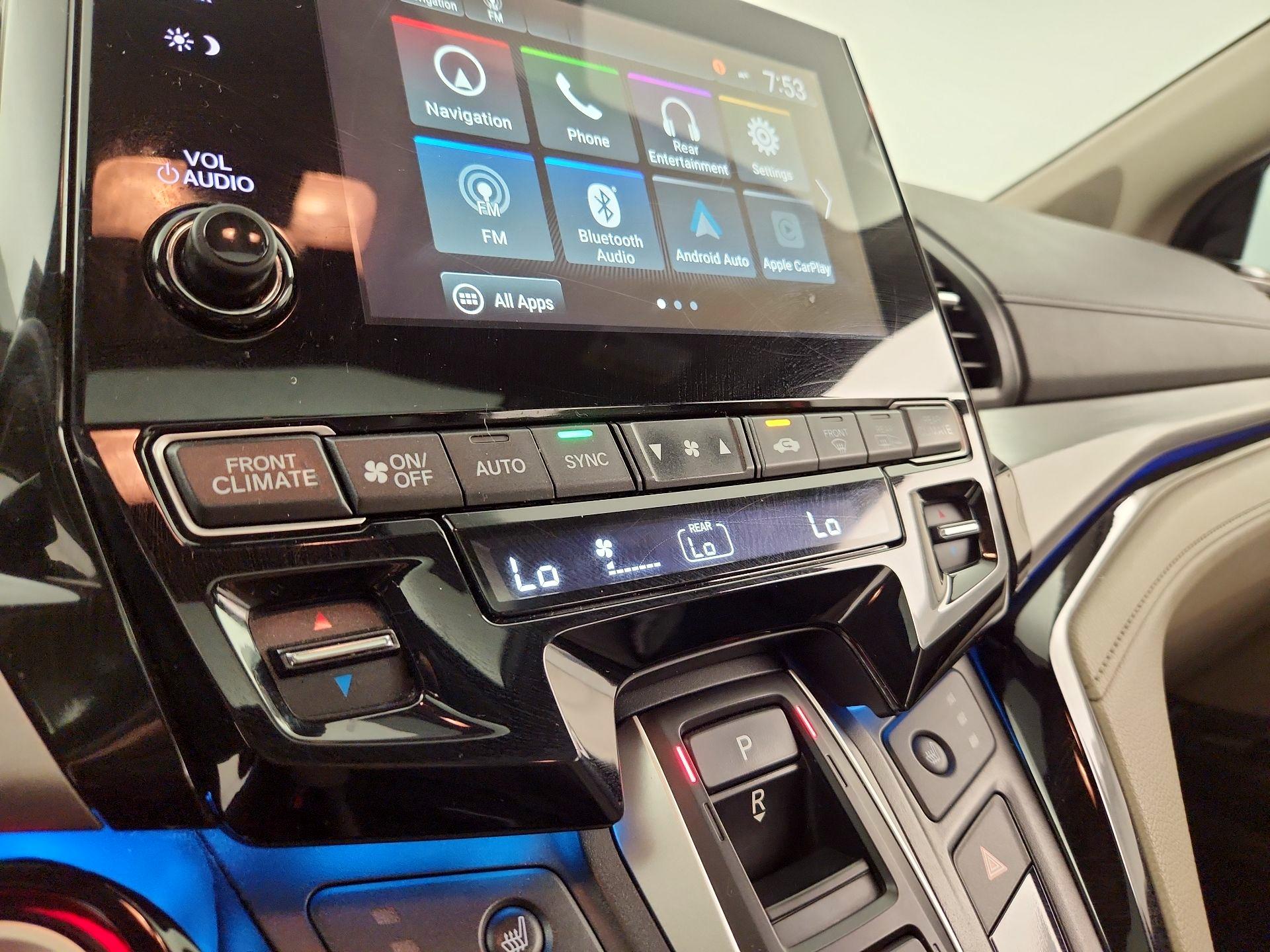 Thumbnail: 2024 Honda Odyssey - 17