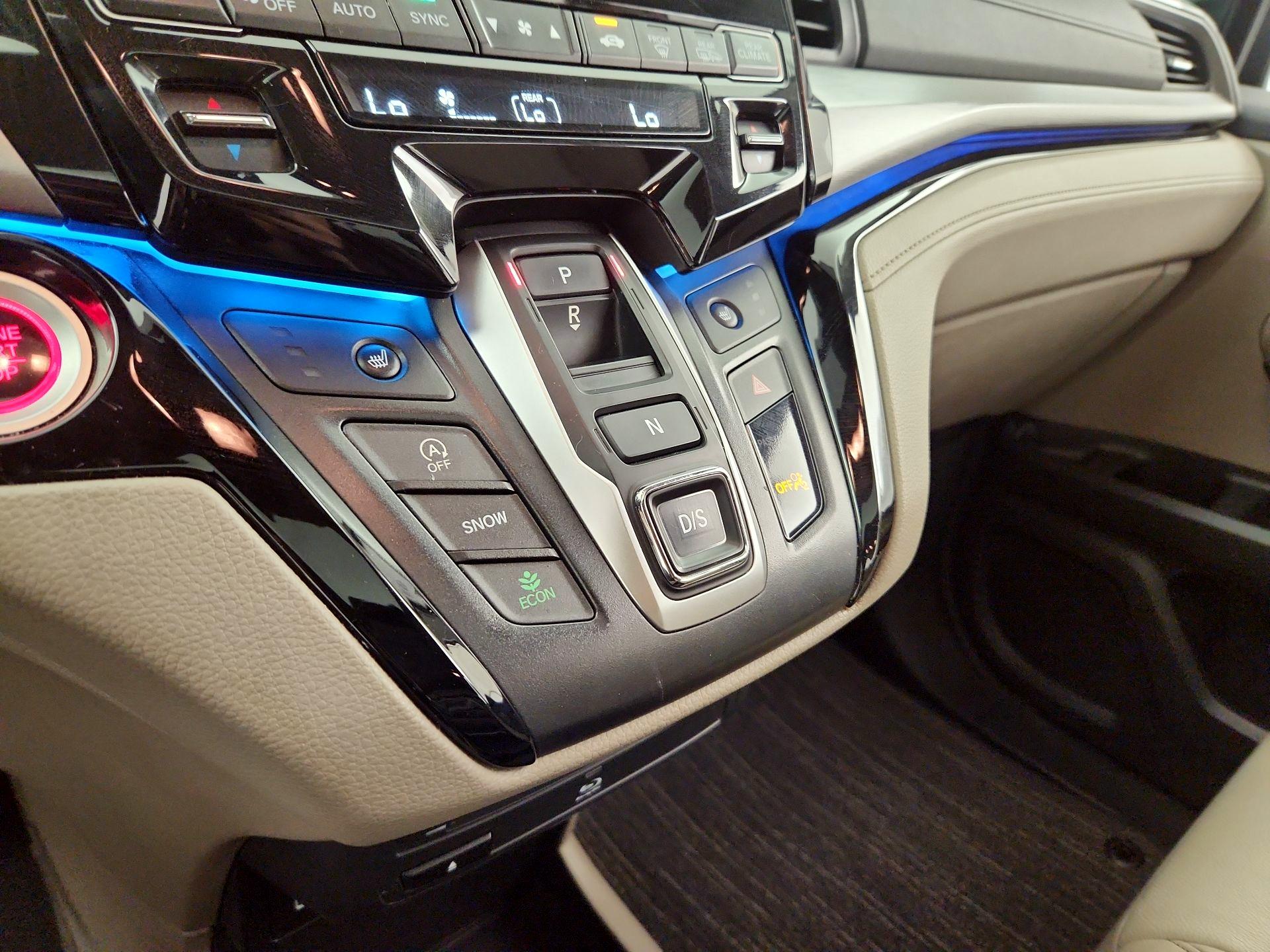 Thumbnail: 2024 Honda Odyssey - 18