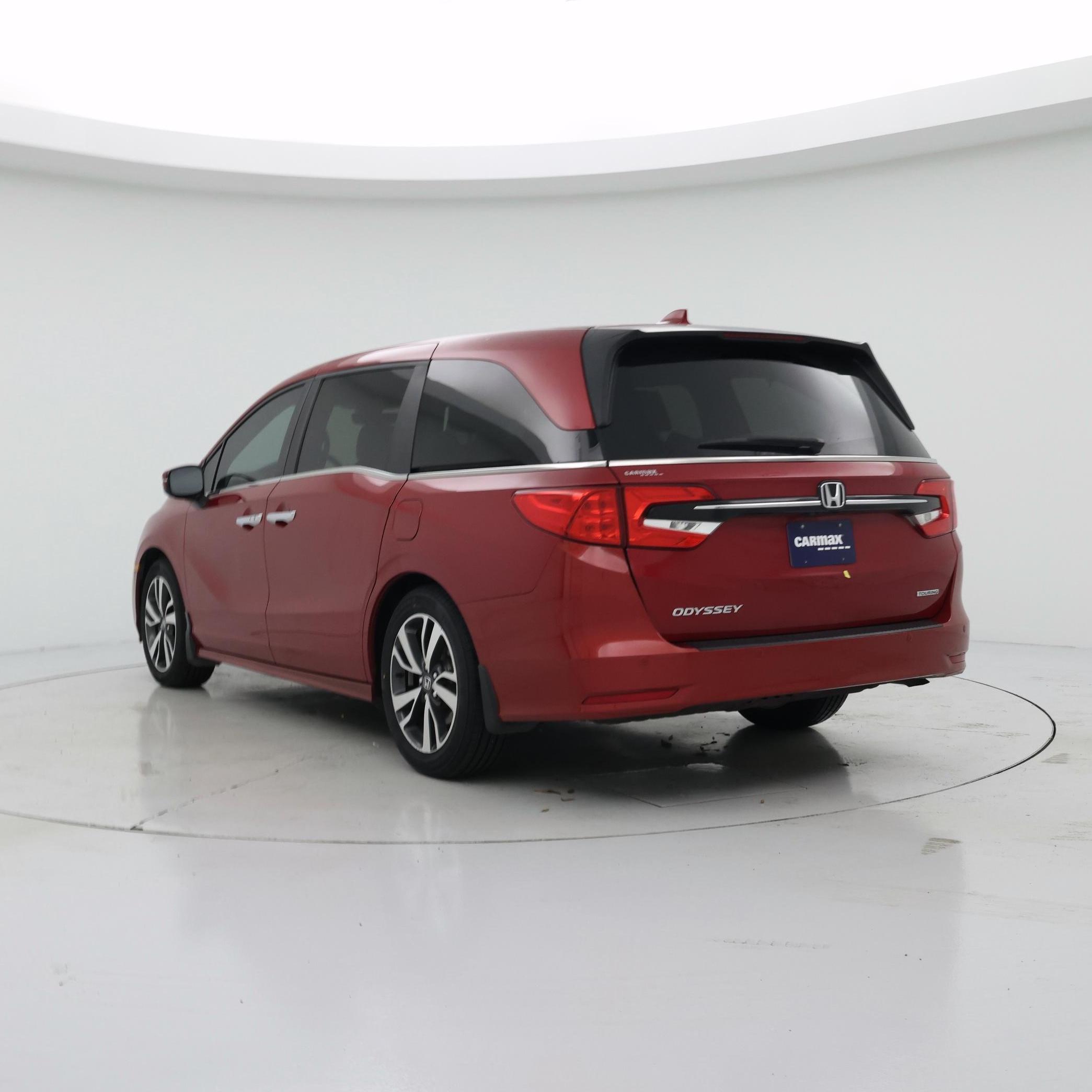 Thumbnail: 2024 Honda Odyssey - 2