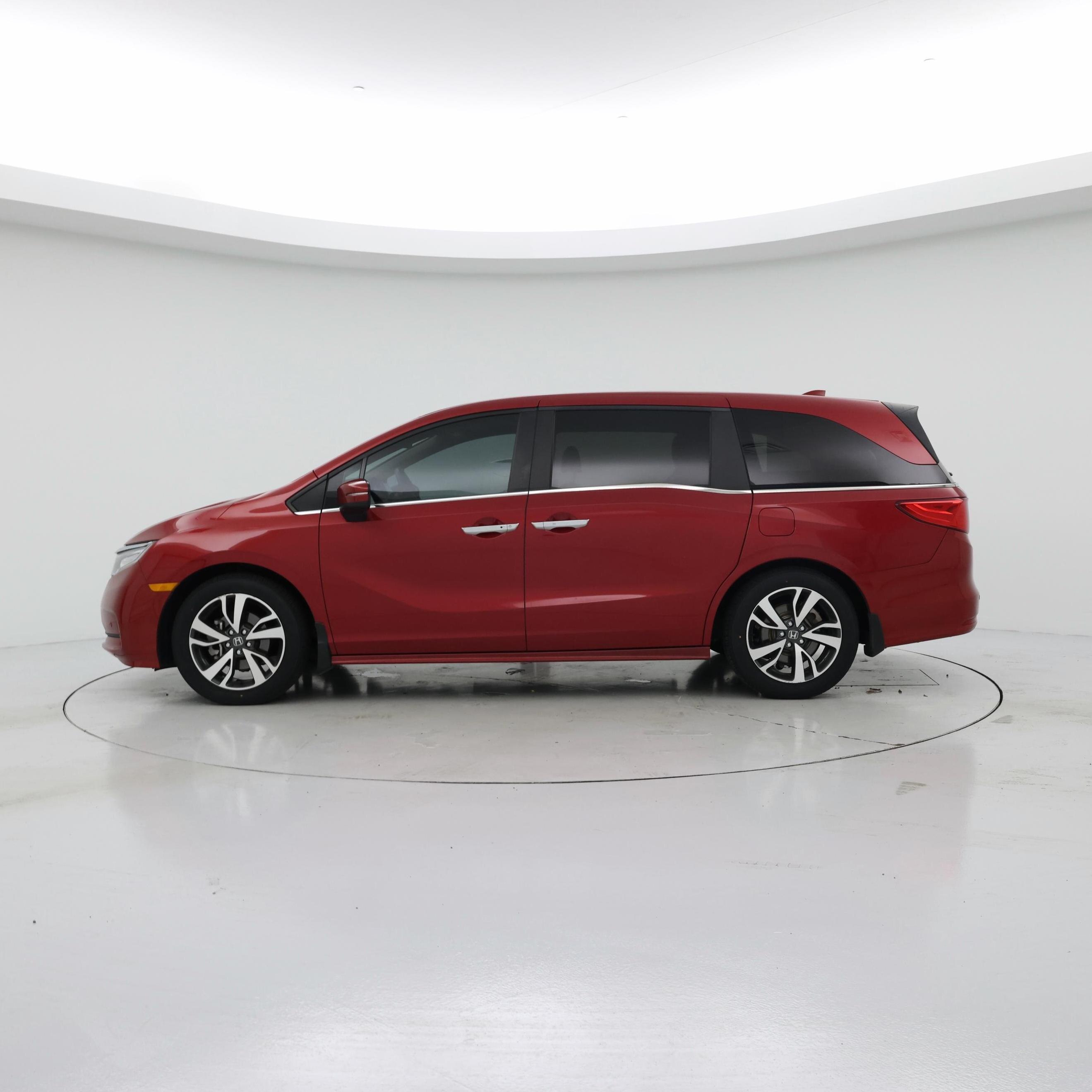 Thumbnail: 2024 Honda Odyssey - 3