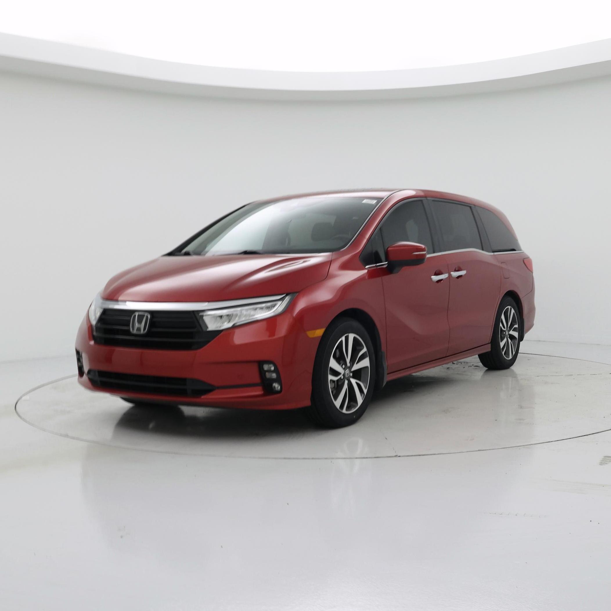 Thumbnail: 2024 Honda Odyssey - 4
