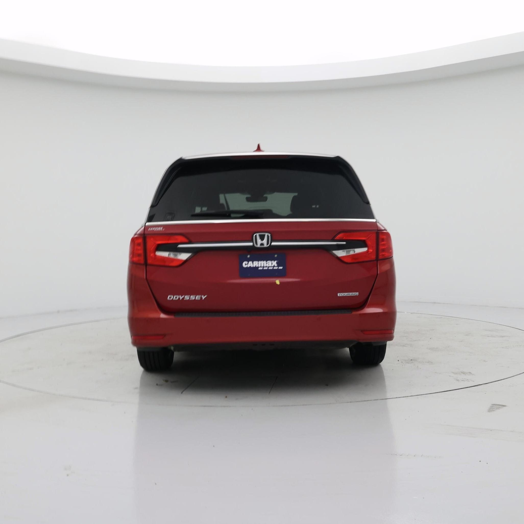 Thumbnail: 2024 Honda Odyssey - 6