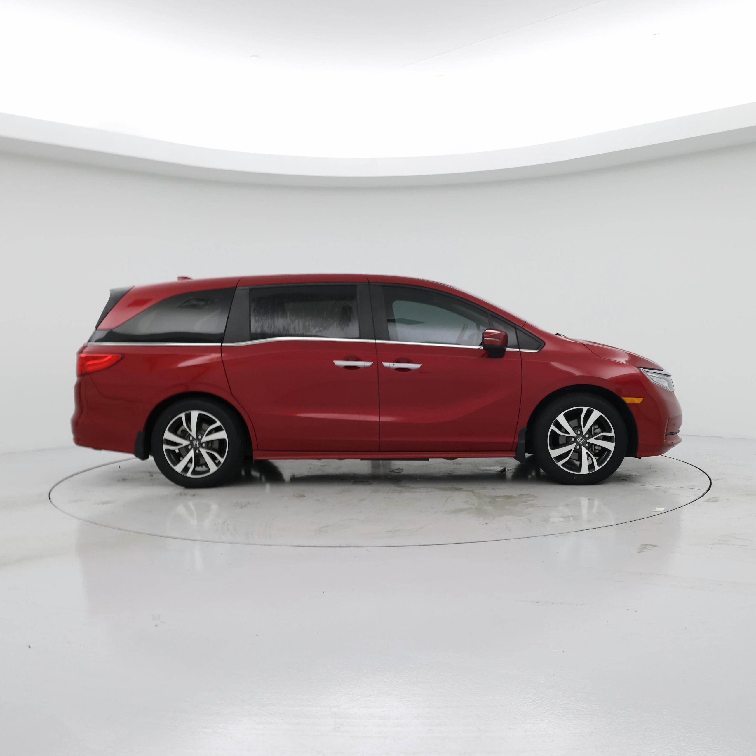 Thumbnail: 2024 Honda Odyssey - 7