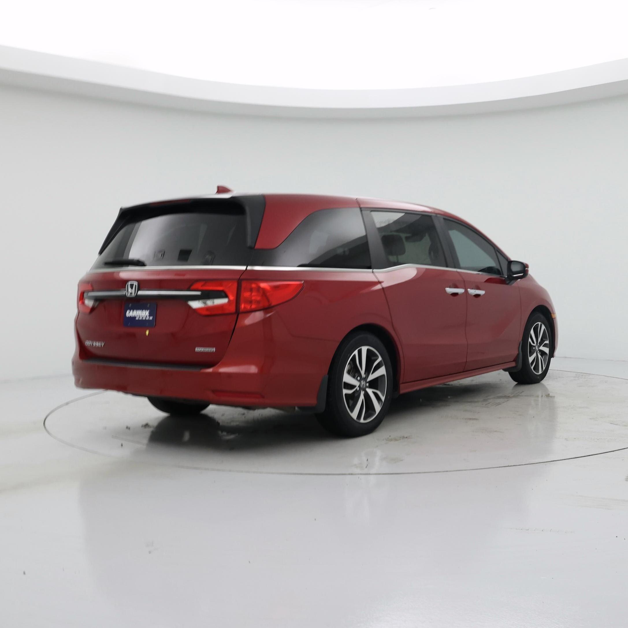 Thumbnail: 2024 Honda Odyssey - 8