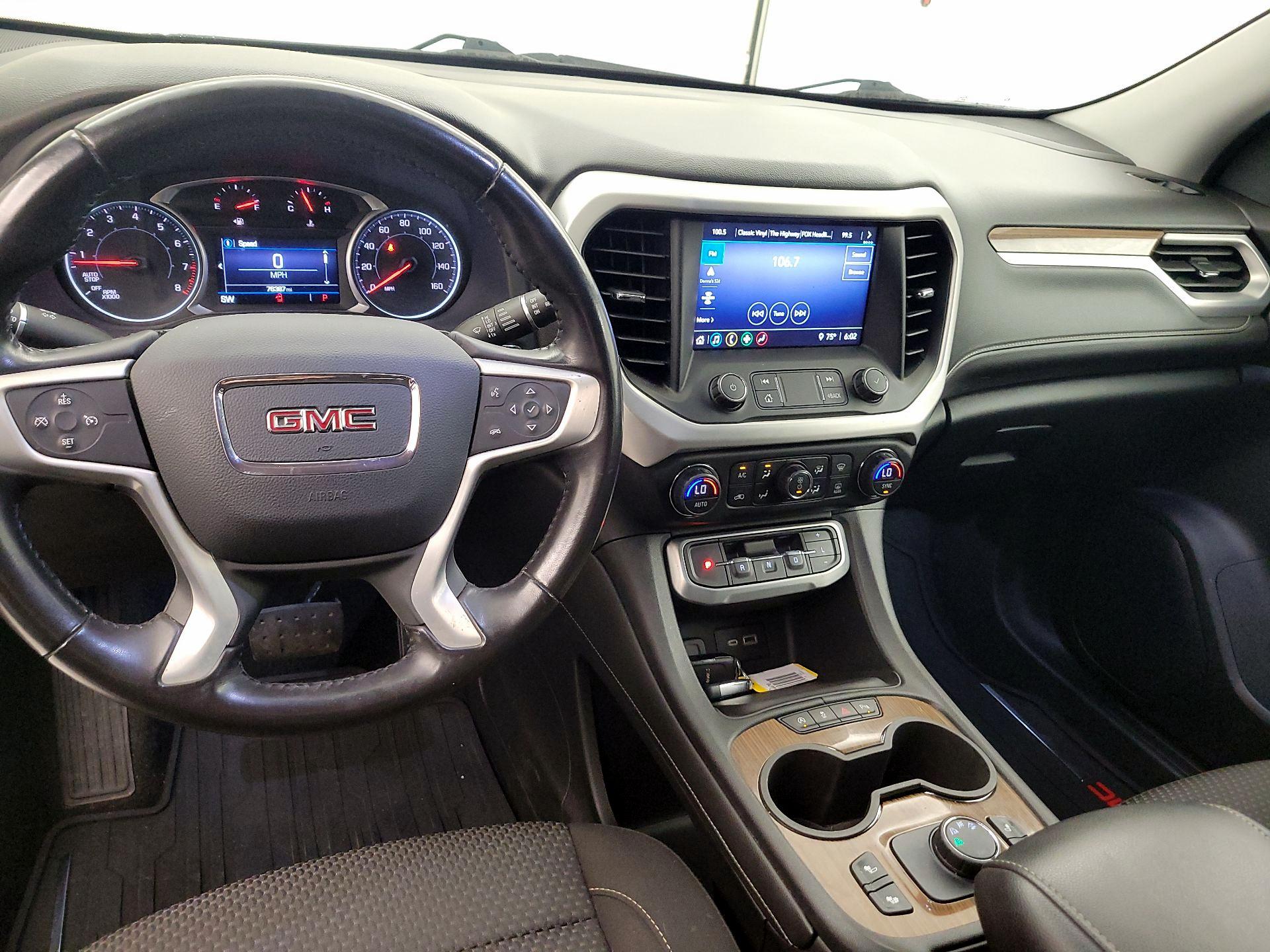 Thumbnail: 2020 GMC Acadia - 9
