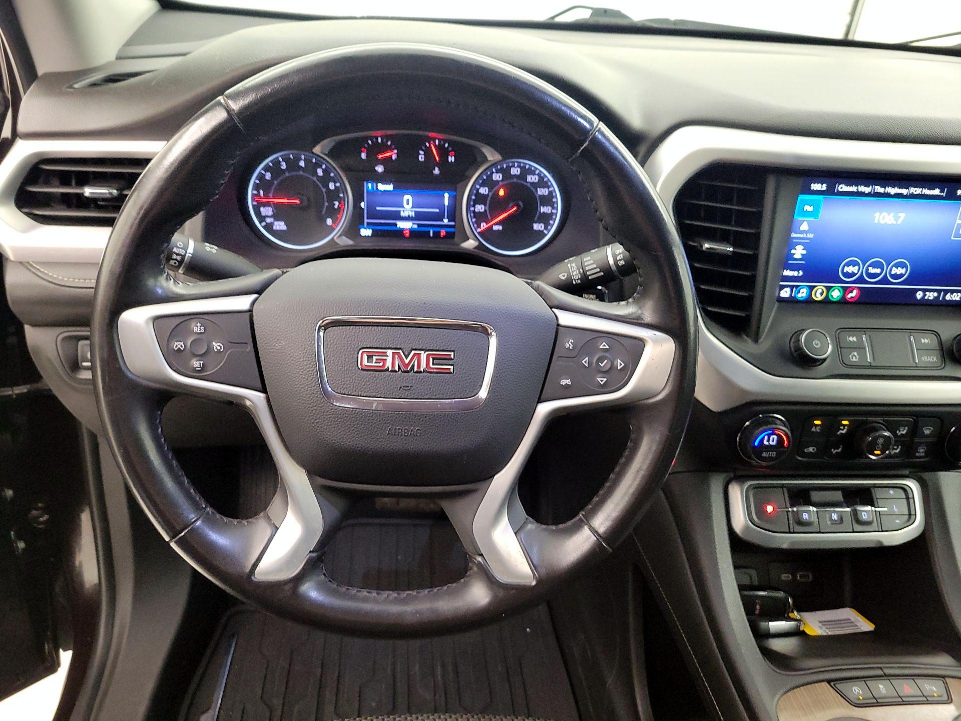 Thumbnail: 2020 GMC Acadia - 10