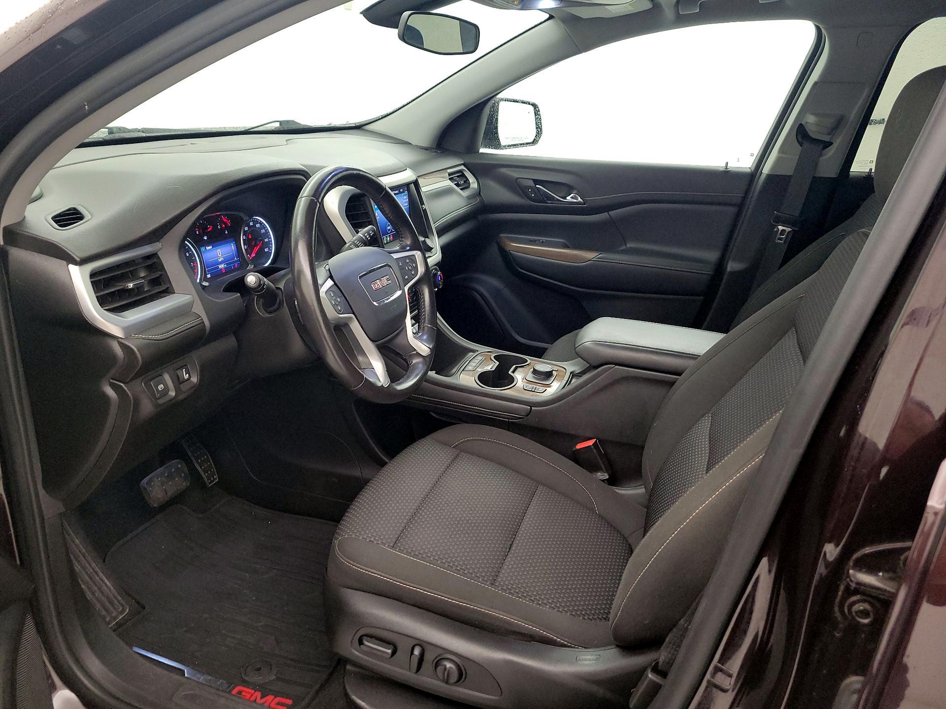 Thumbnail: 2020 GMC Acadia - 11