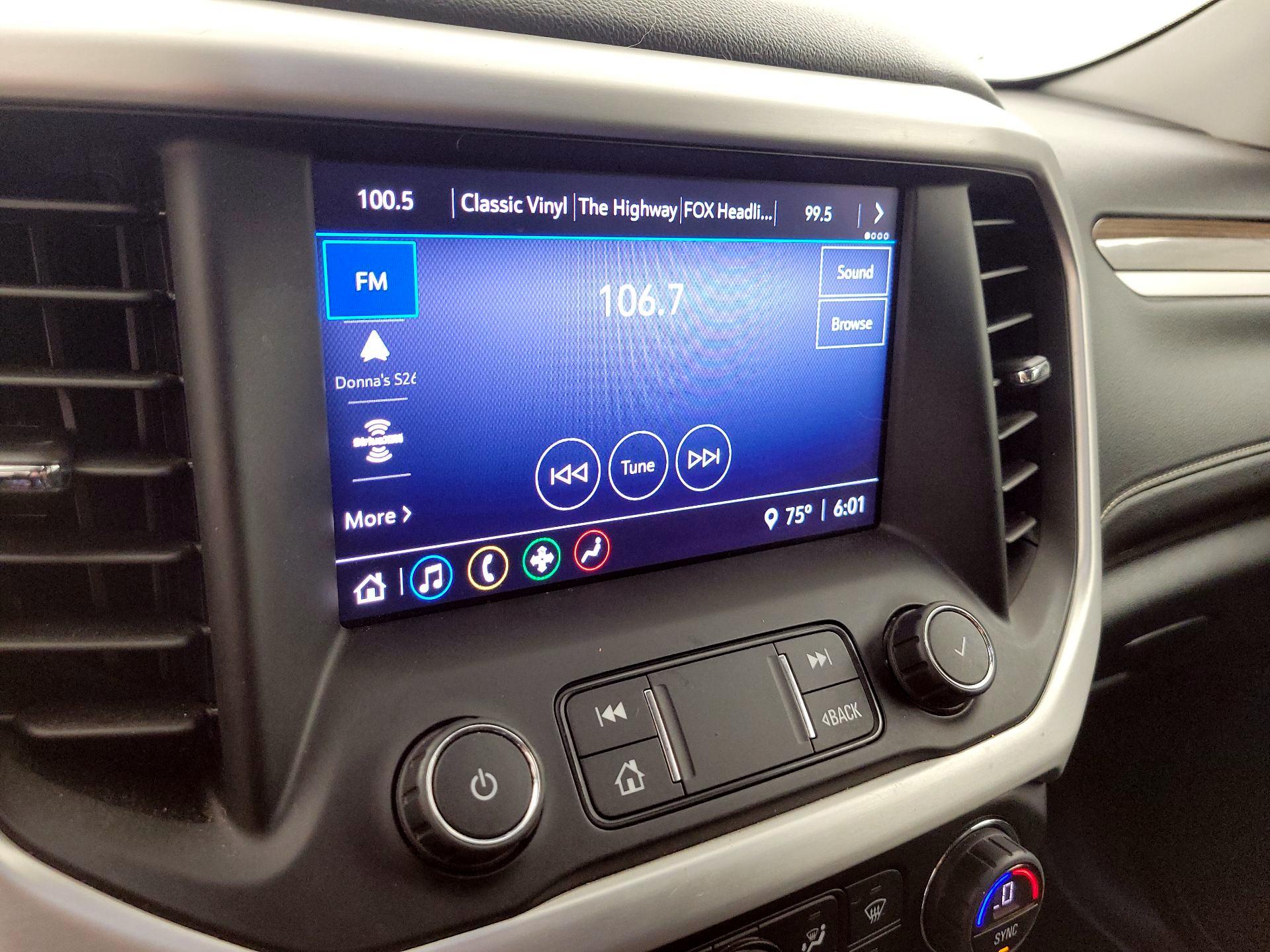 Thumbnail: 2020 GMC Acadia - 15