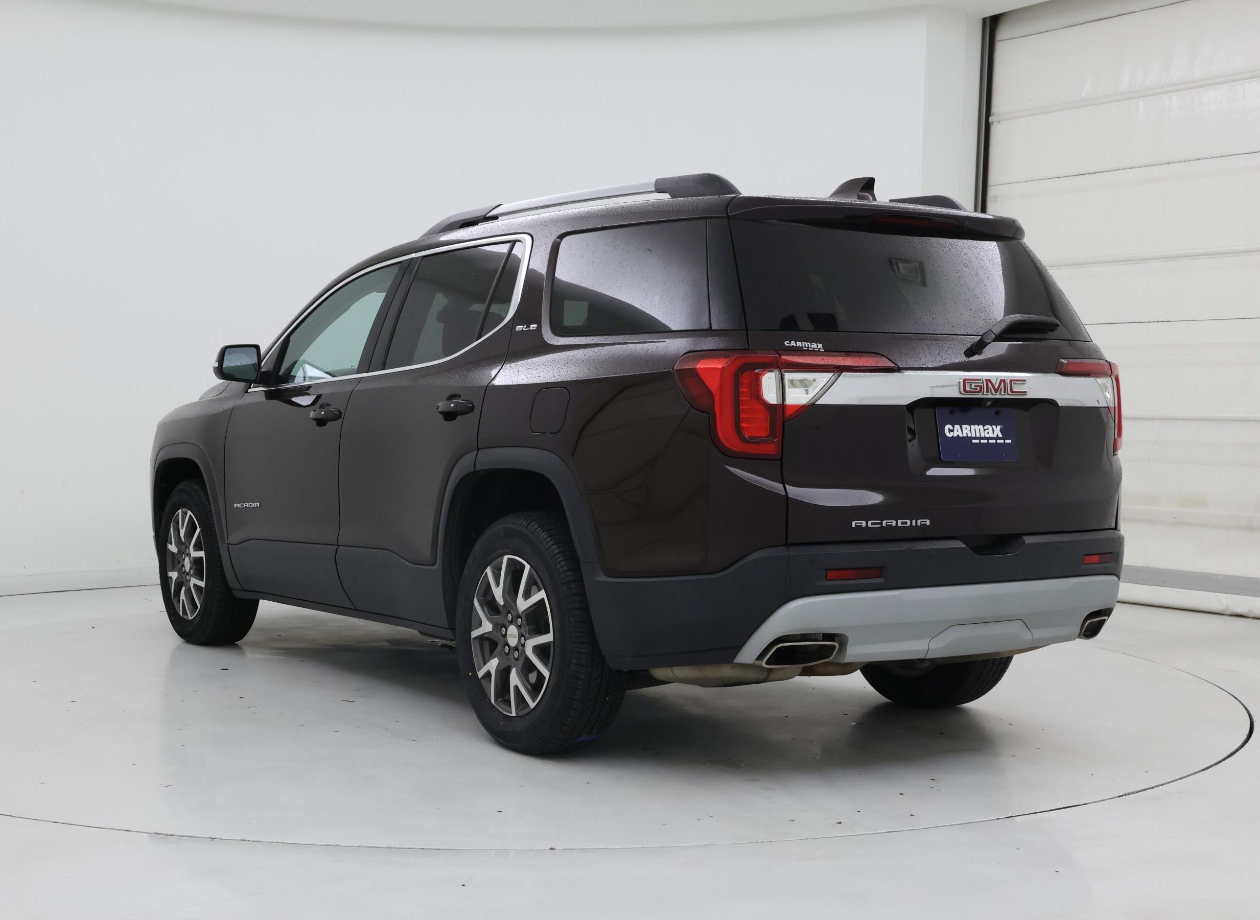 Thumbnail: 2020 GMC Acadia - 2