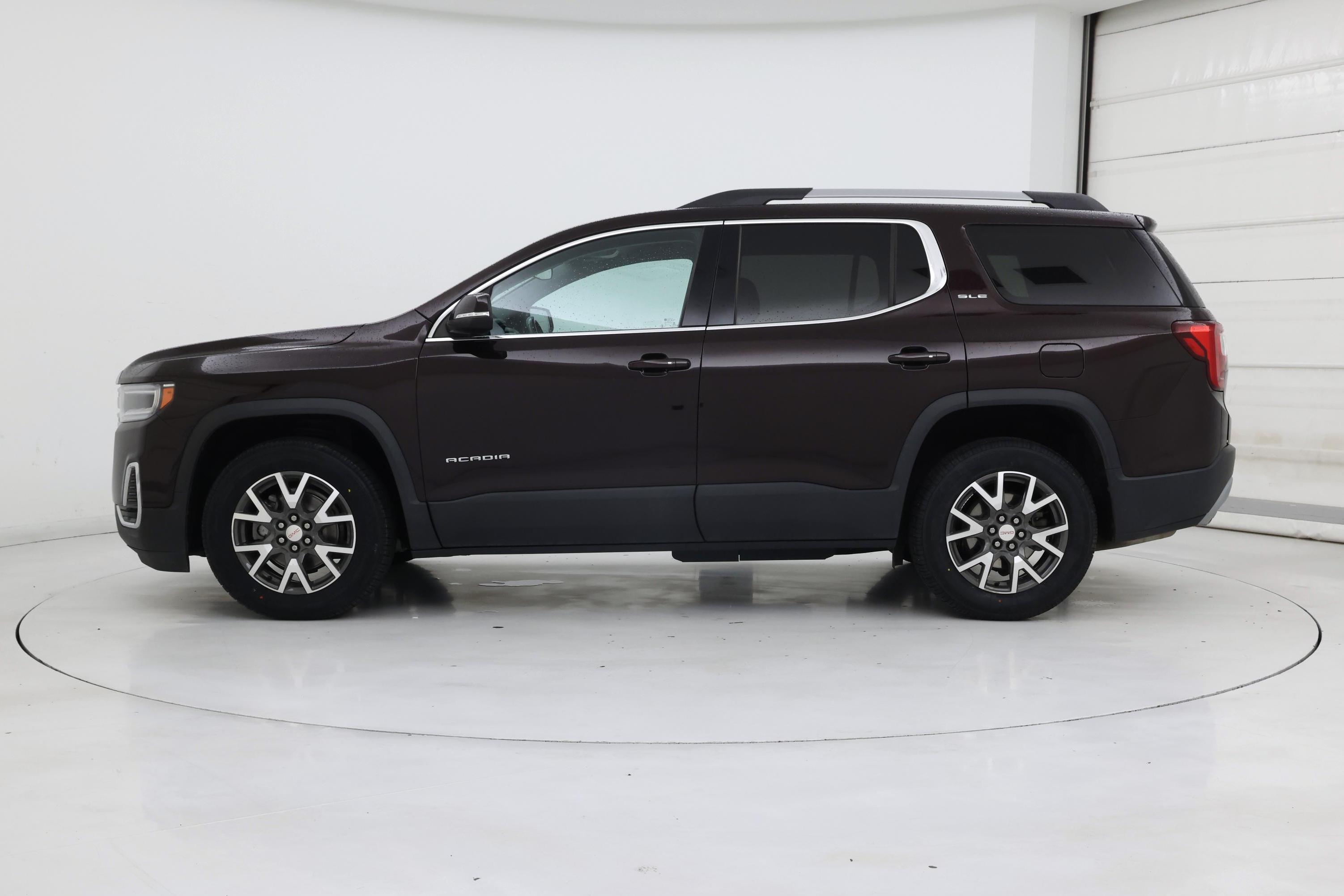 Thumbnail: 2020 GMC Acadia - 3