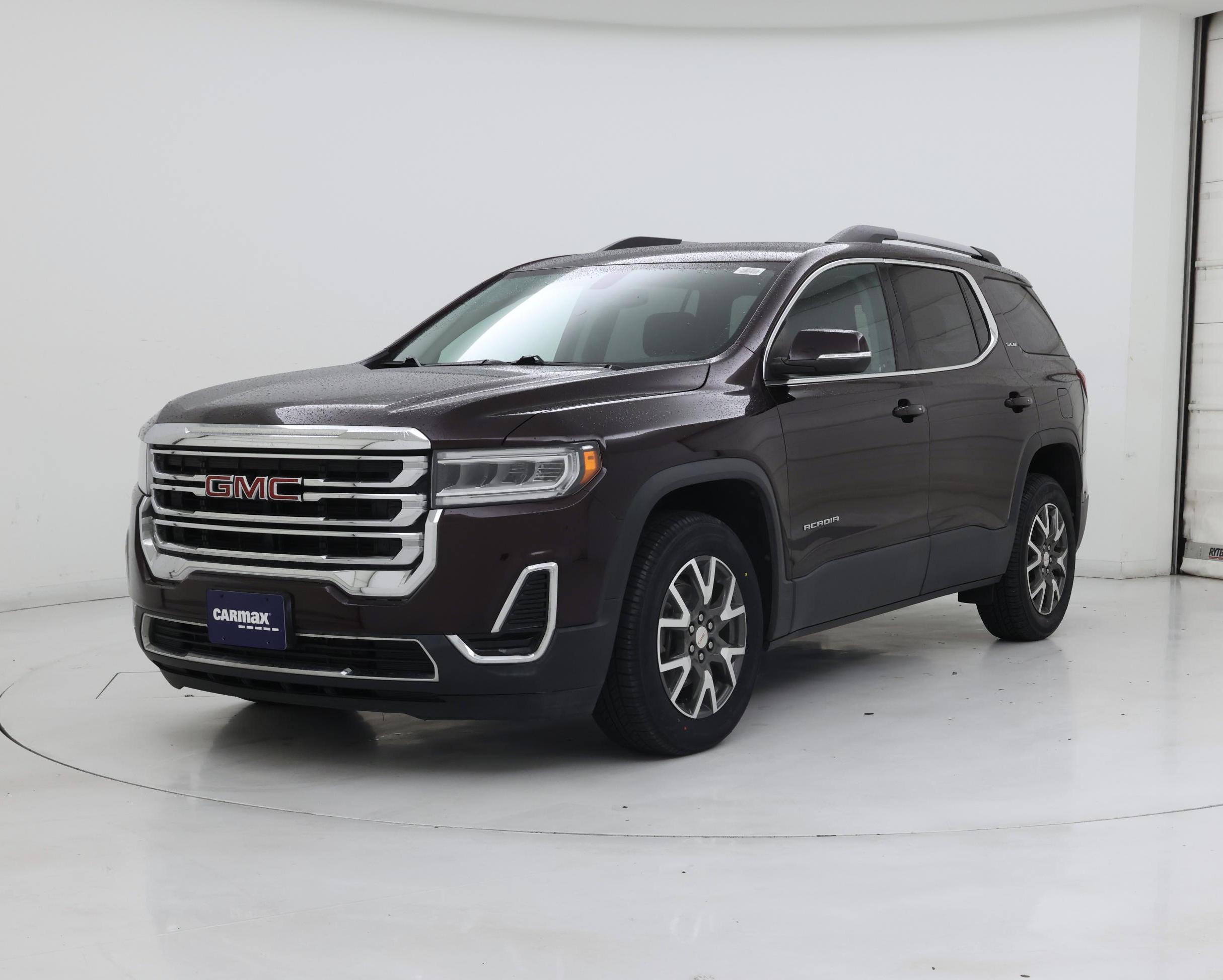 Thumbnail: 2020 GMC Acadia - 4