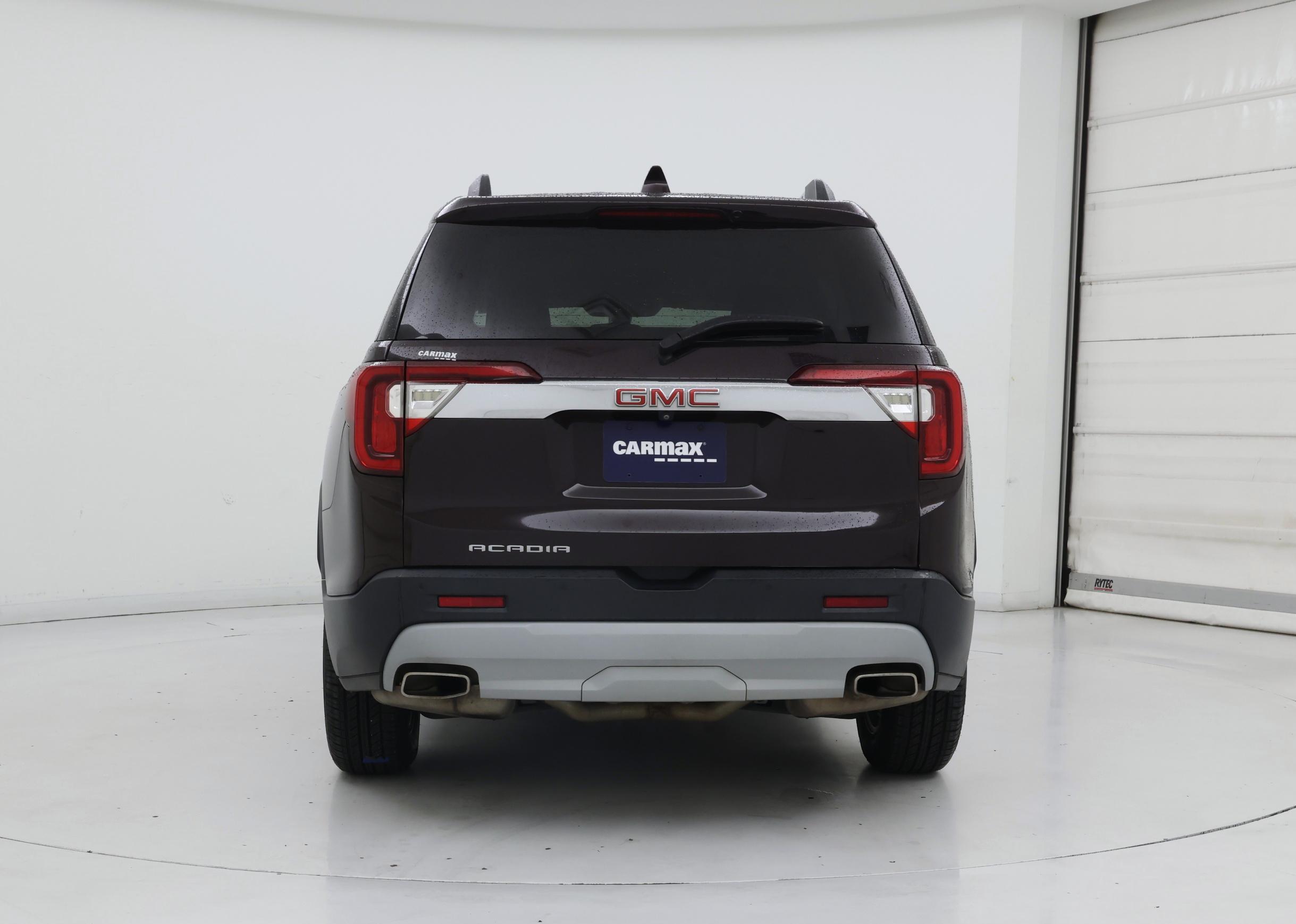 Thumbnail: 2020 GMC Acadia - 6