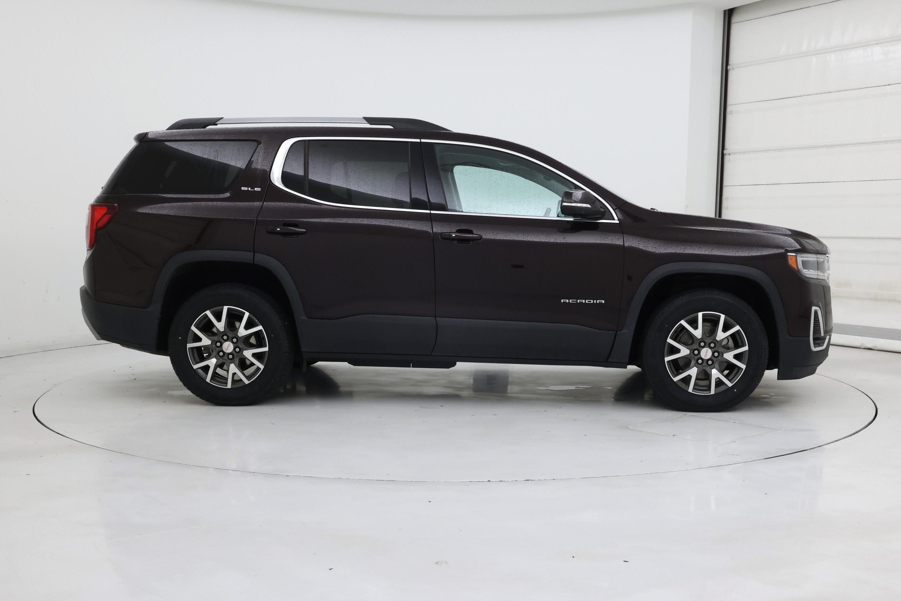 Thumbnail: 2020 GMC Acadia - 7