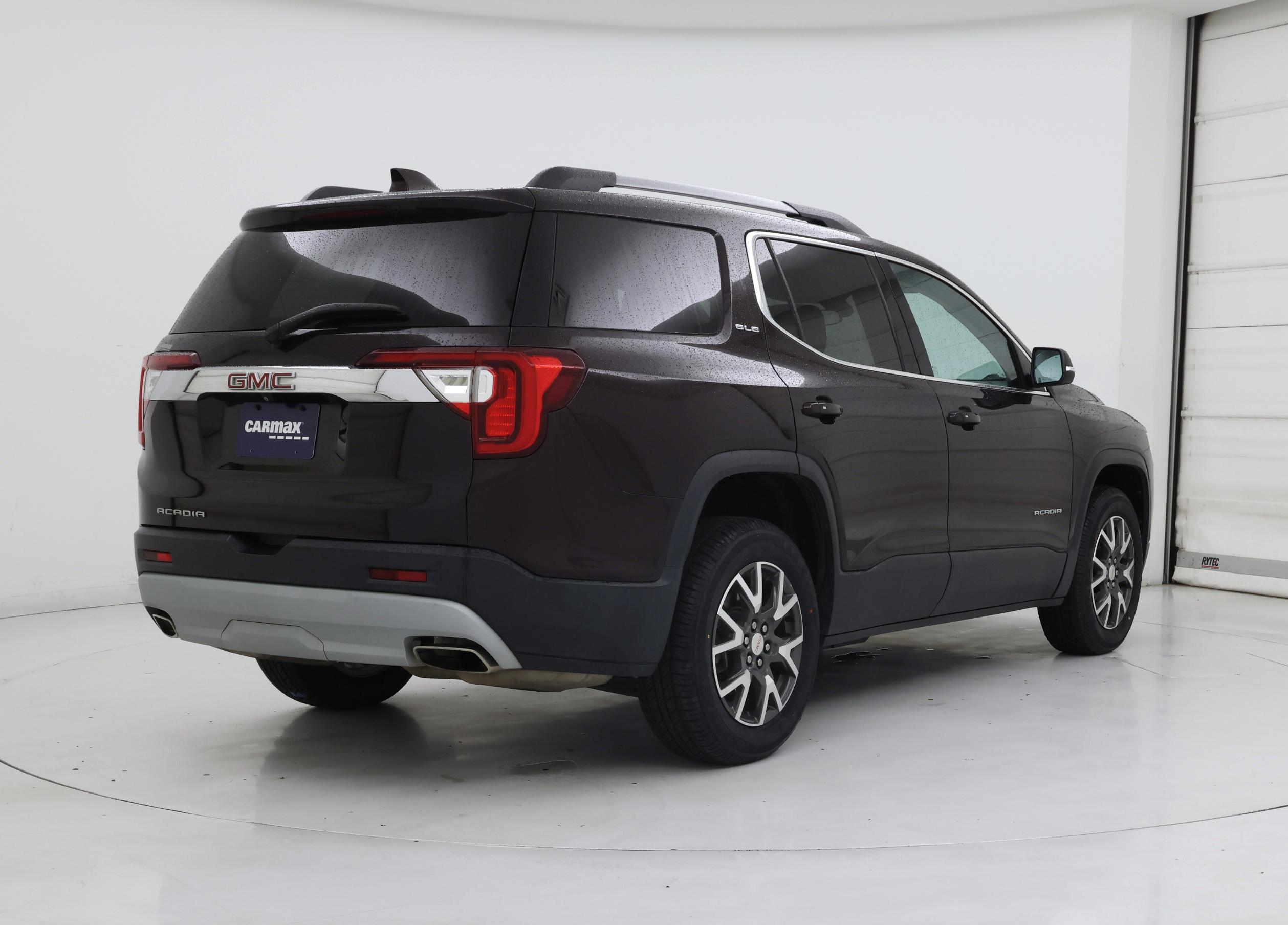 Thumbnail: 2020 GMC Acadia - 8