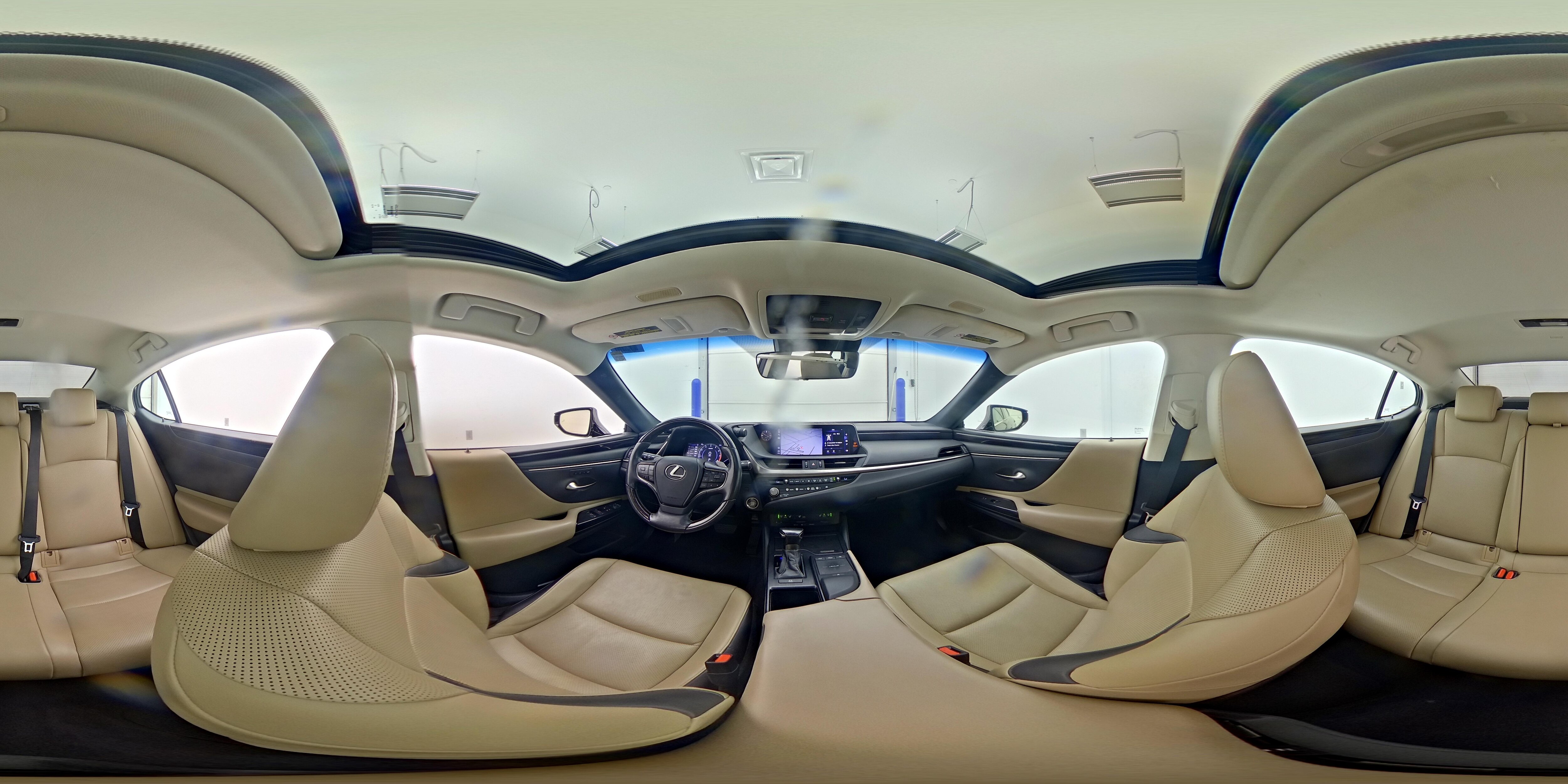 2021 Lexus ES 350 - Photo 25