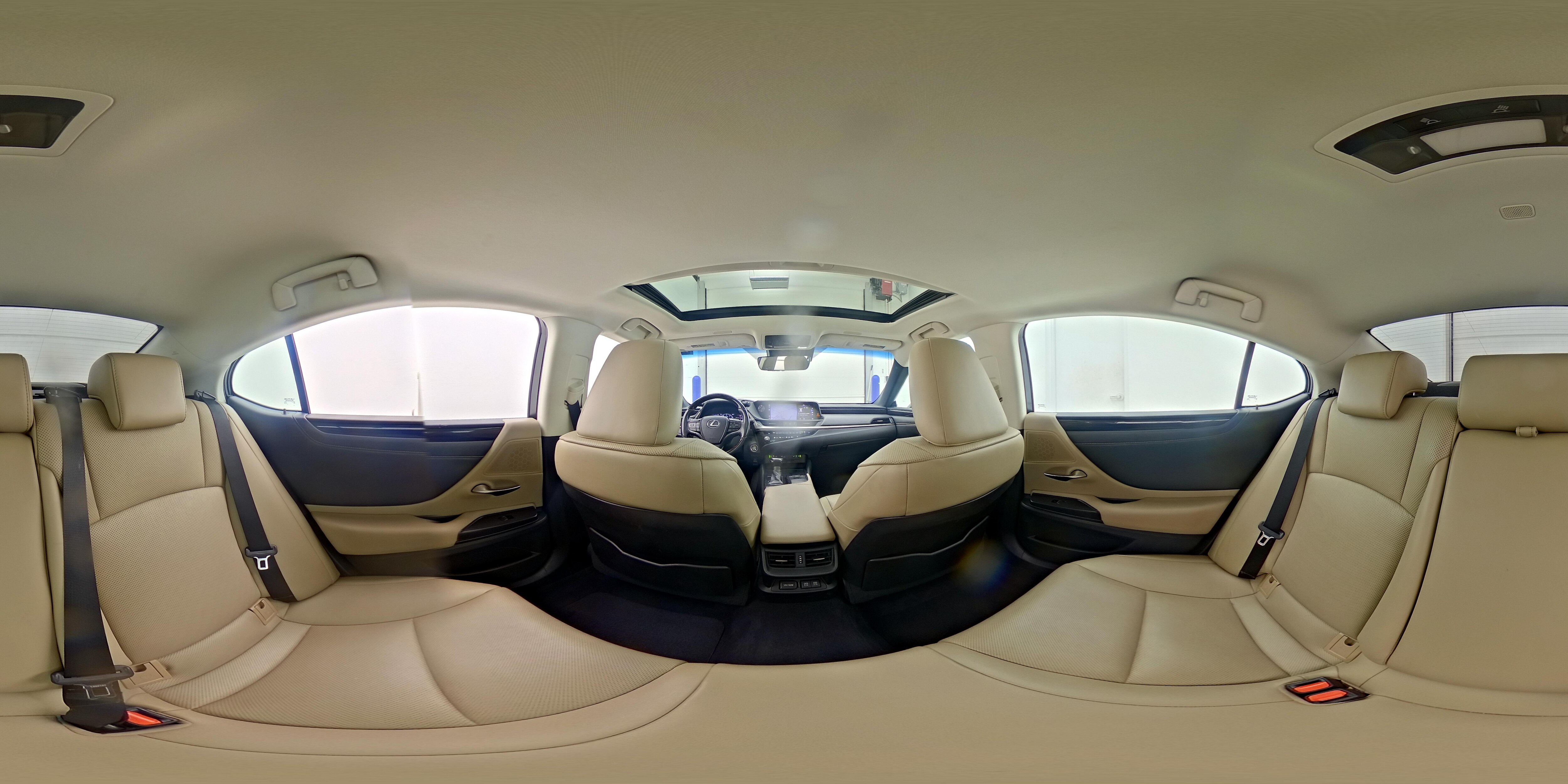 2021 Lexus ES 350 - Photo 26