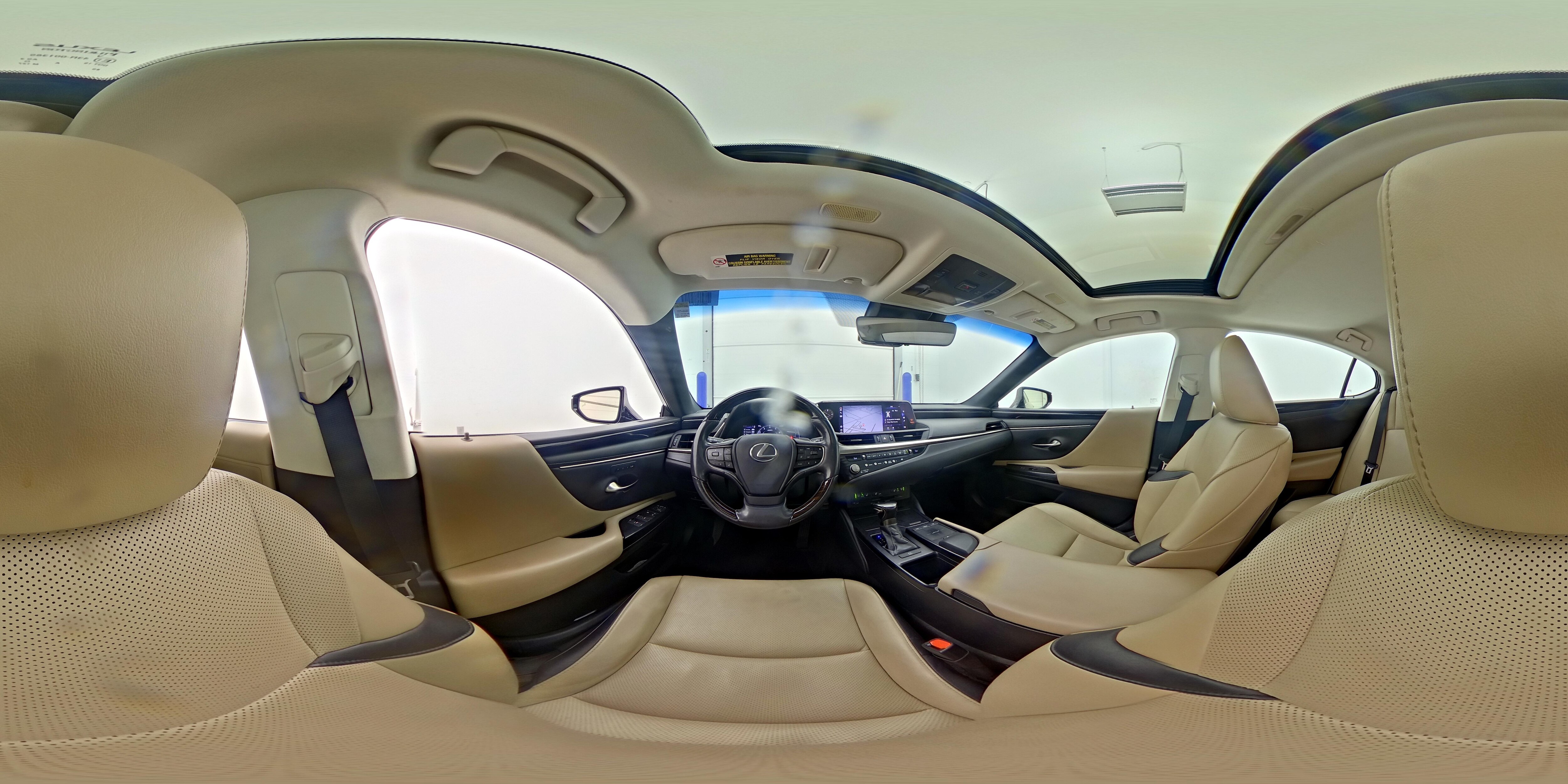 2021 Lexus ES 350 - Photo 27