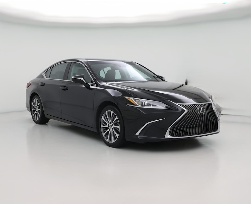 2021 Lexus ES 350