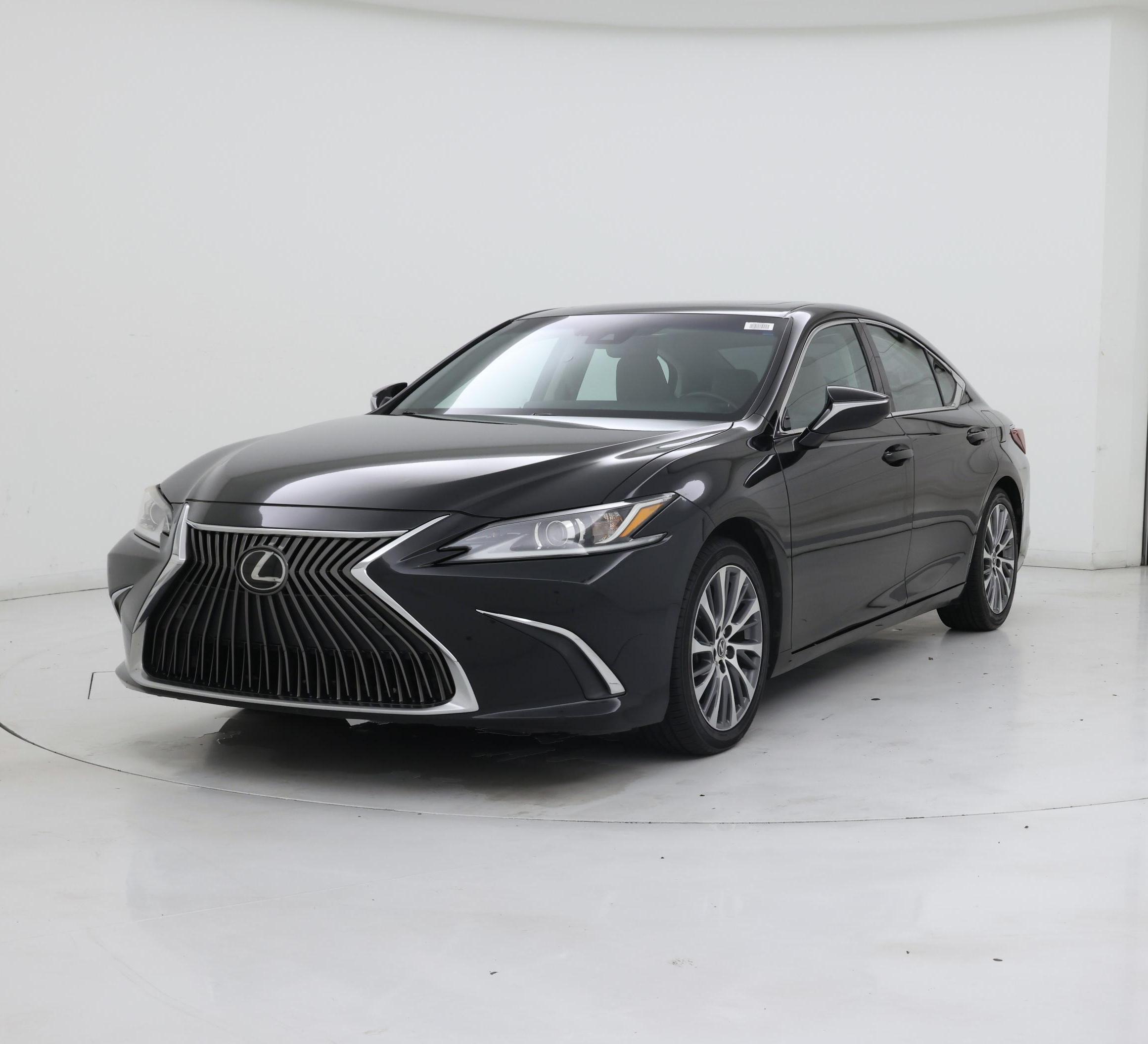 Thumbnail: 2021 Lexus ES - 4