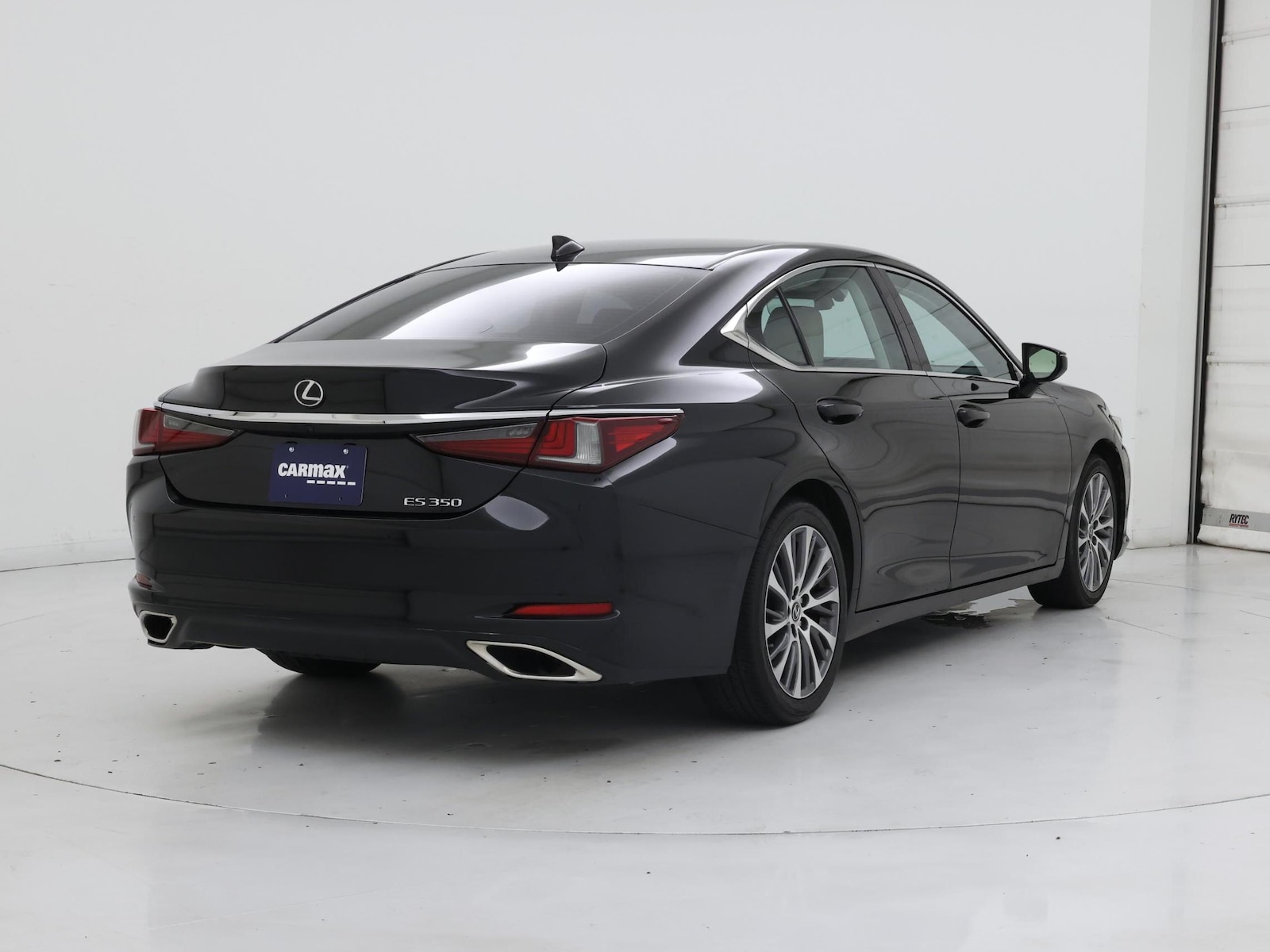 2021 Lexus ES 350 - Photo 9