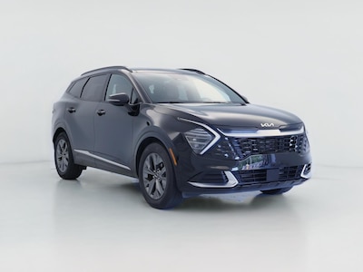 2024 Kia Sportage SX