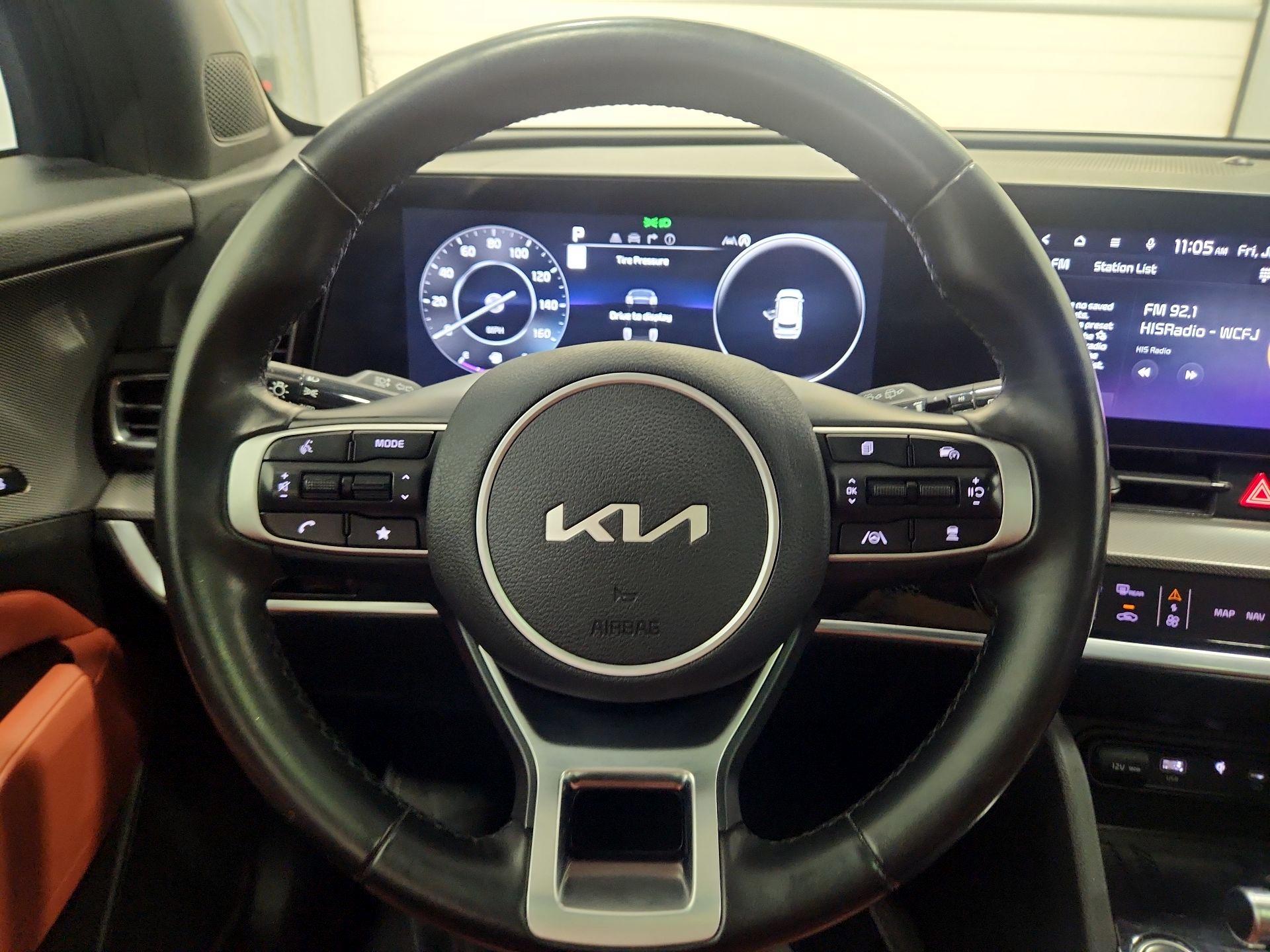 Thumbnail: 2024 Kia Sportage - 10