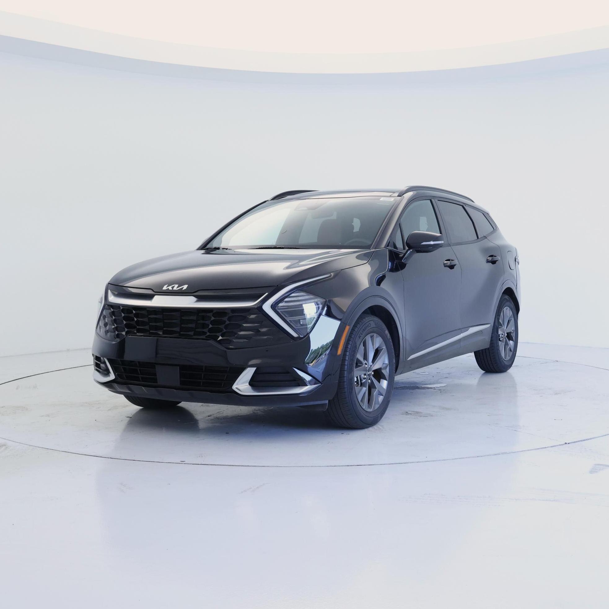 Thumbnail: 2024 Kia Sportage - 4