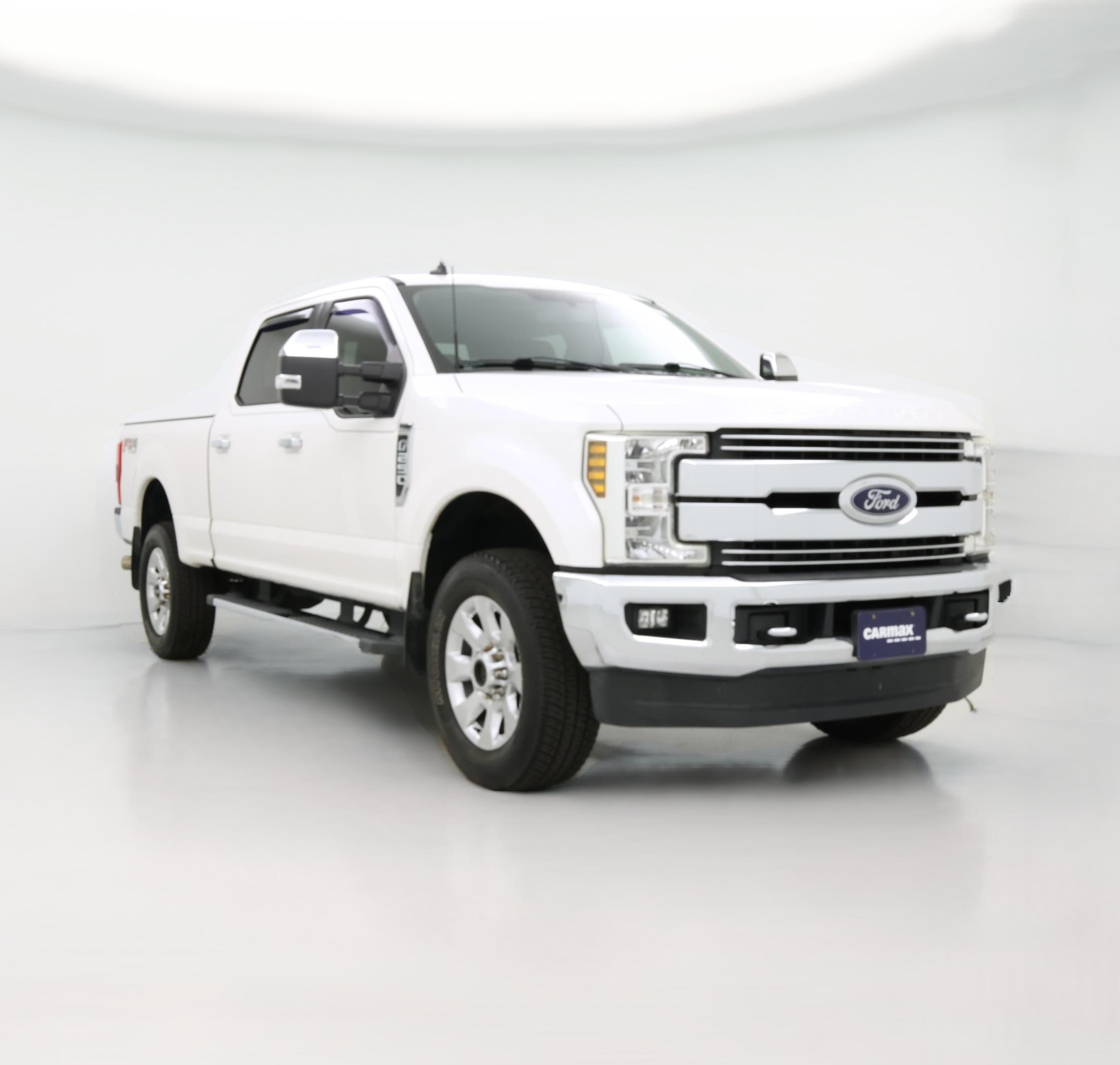 Thumbnail: 2019 Ford F-250 - 1